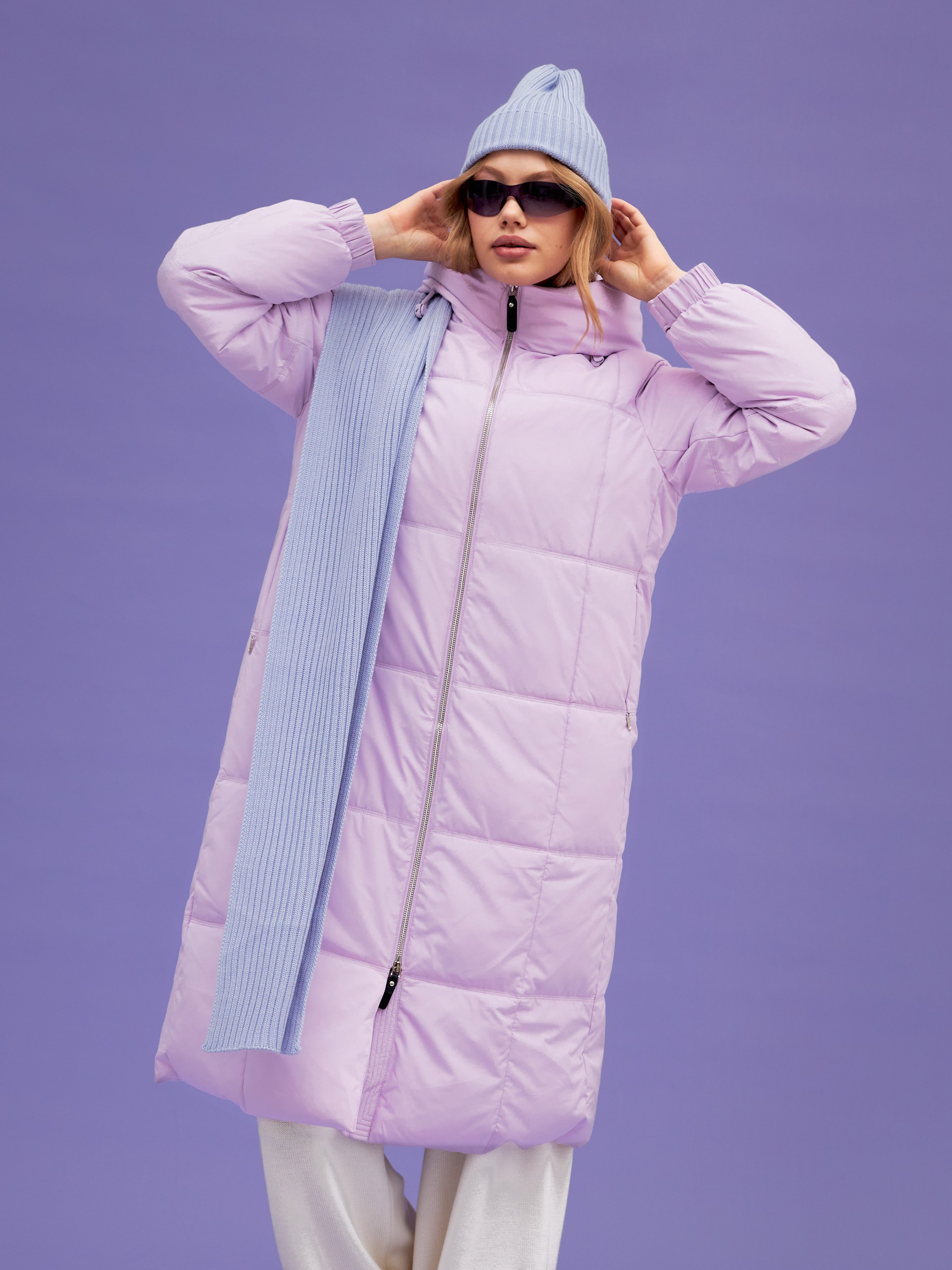 Пуховики. Фотограф Екатеринбург Анастасия Жерновская | Маркетплейсы и нейрофото