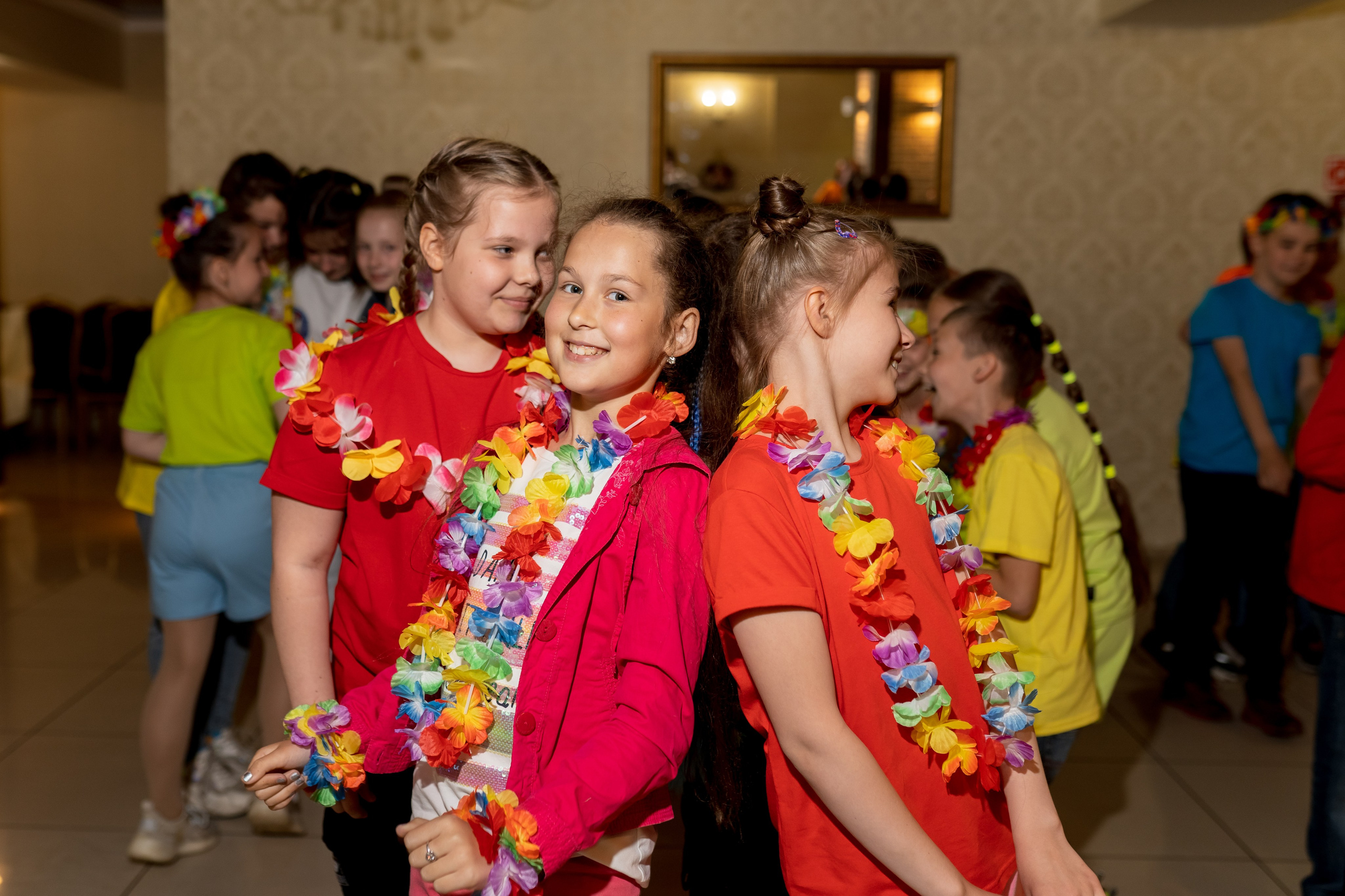 Банкетный комплекс Времена года. Виктория Кинкладзе