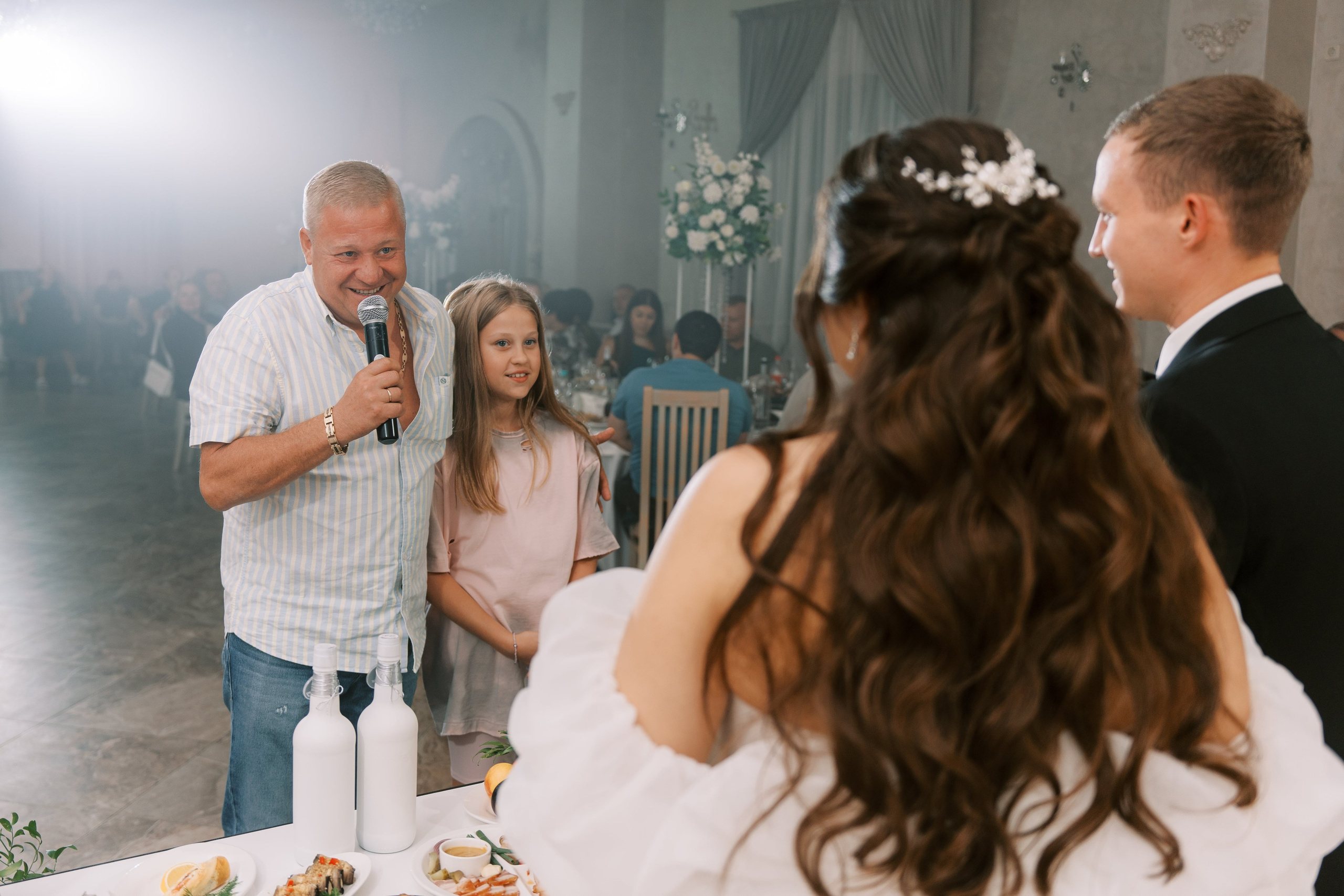 Свадьба Ивана и Ангелины