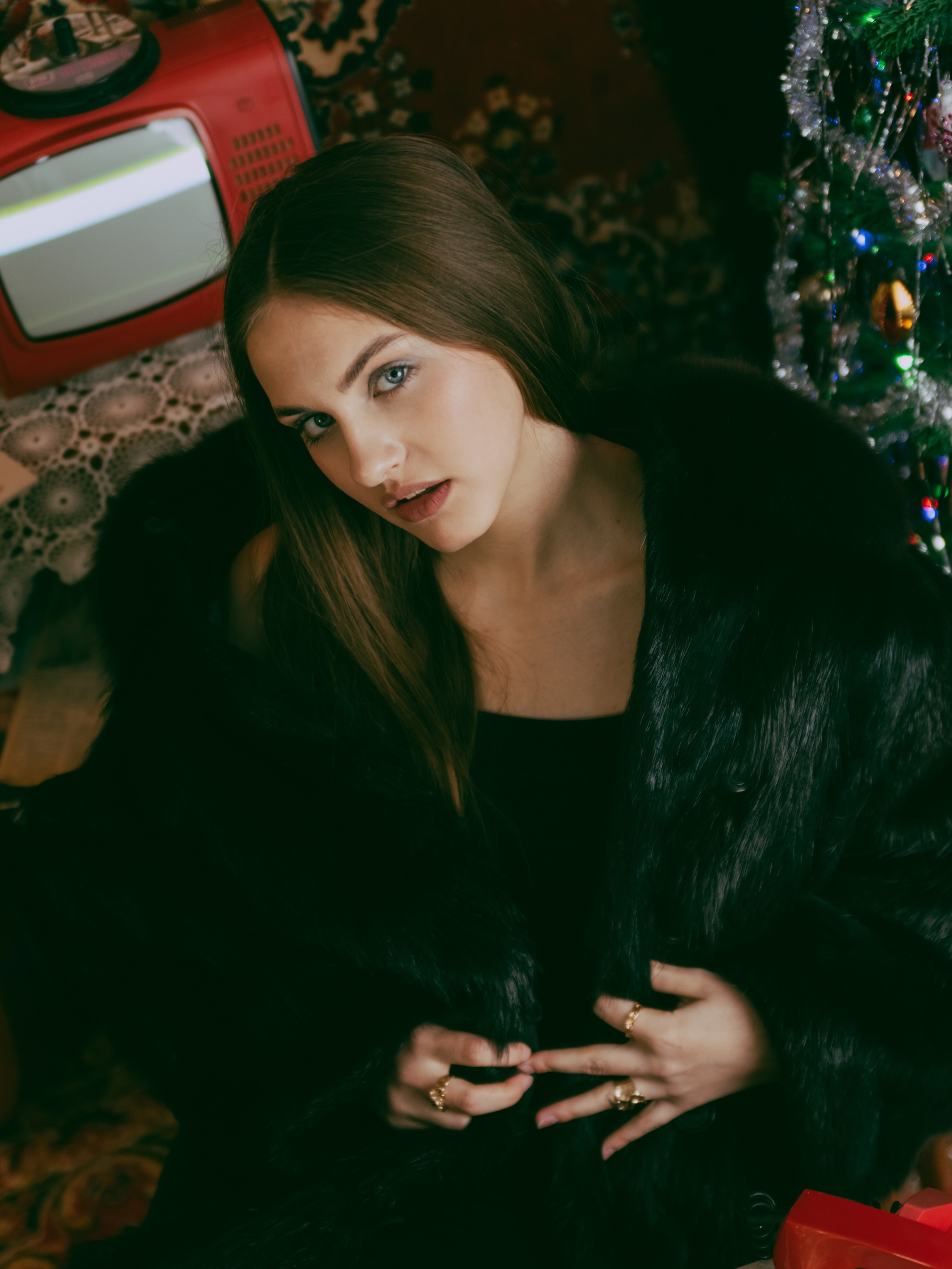 Карина. Фотограф Алексей Лучинин, г. Киров