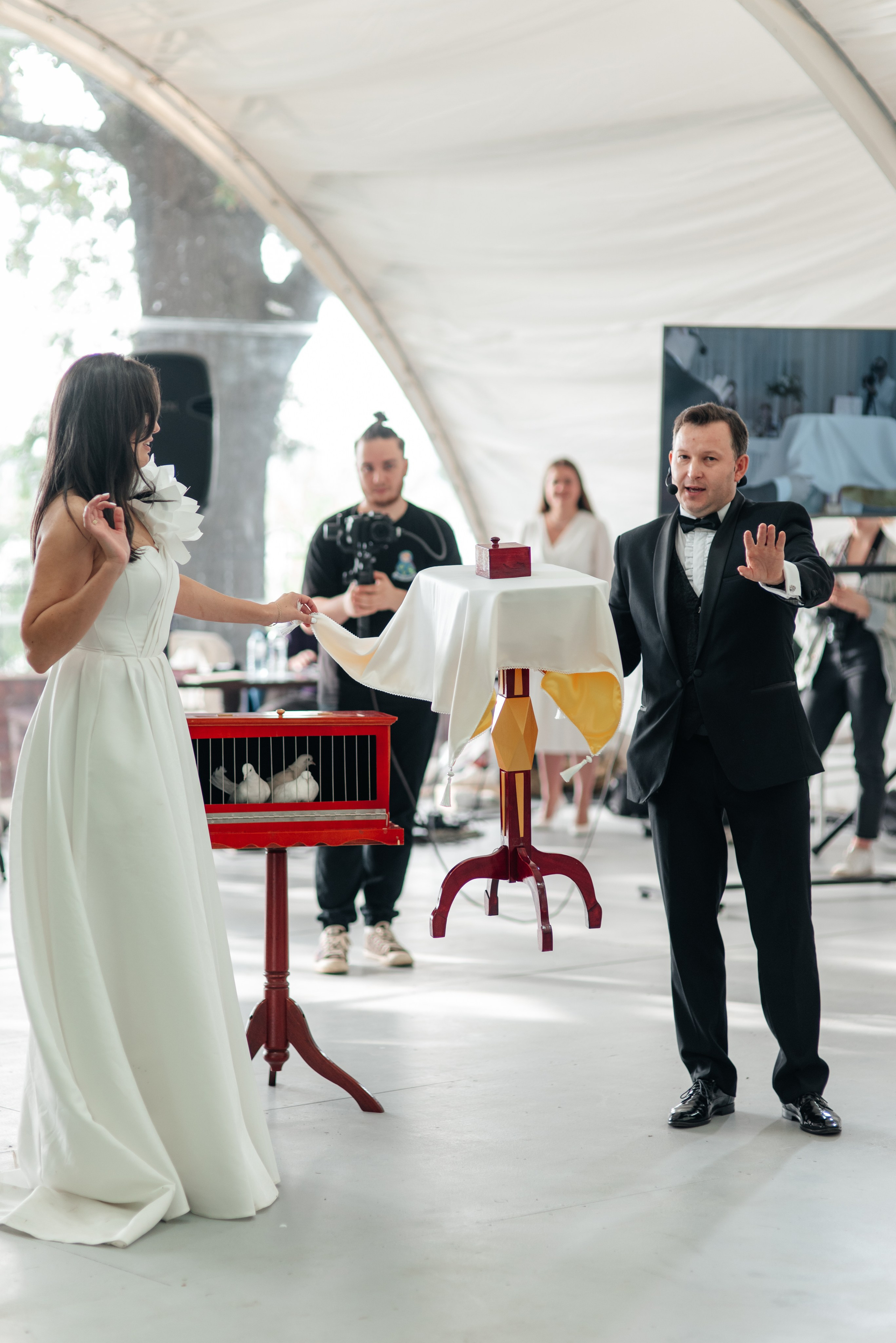 Свадьба Эдгара и Ксении (Волгоград, 17.09.2022). Свадебный и travel фотограф в Волгограде, Сочи, Домбае, Европе