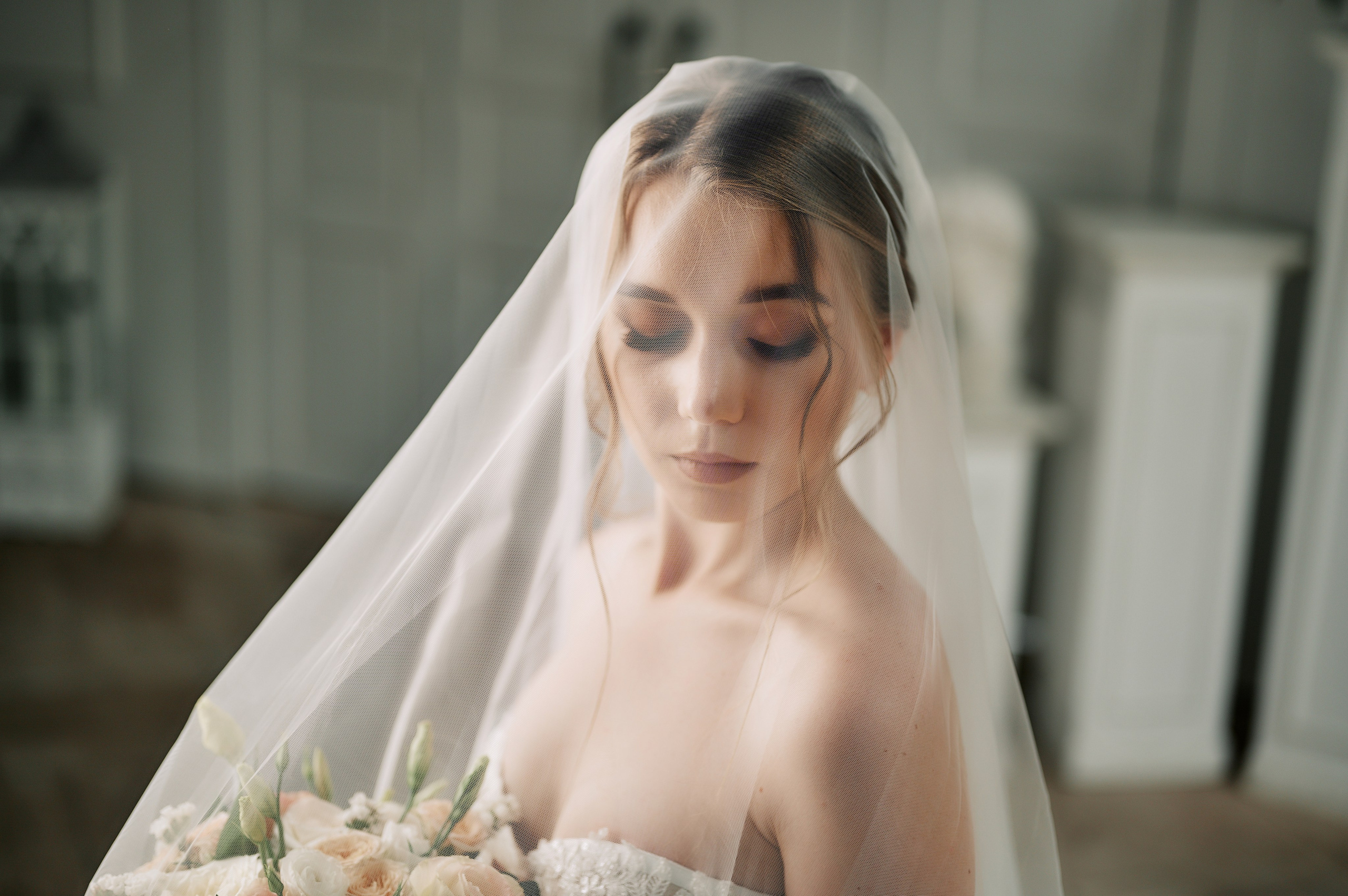 Аня и Андрей. Фото-видеосъемка свадеб Venson Films