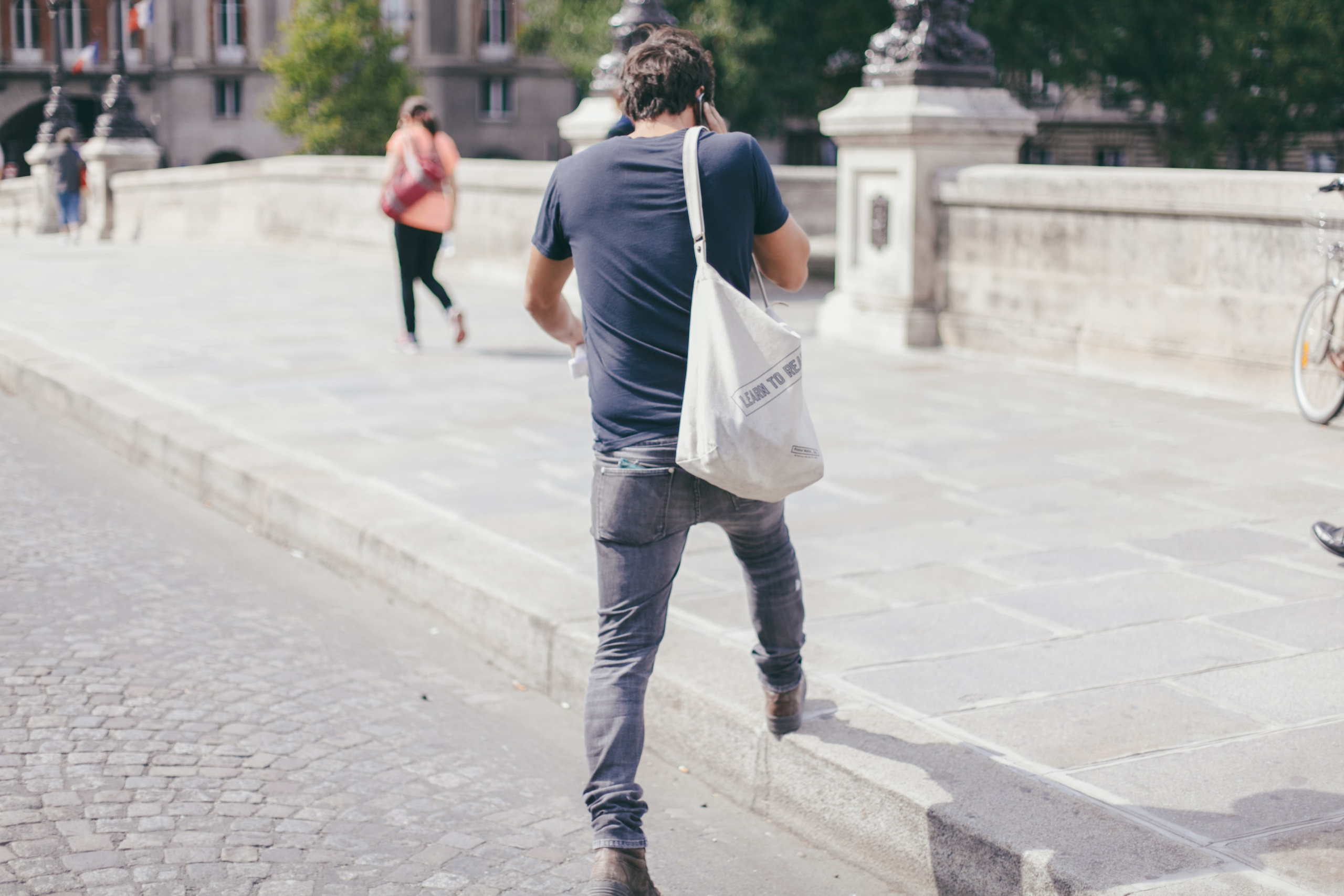 Париж. Аня Степанова