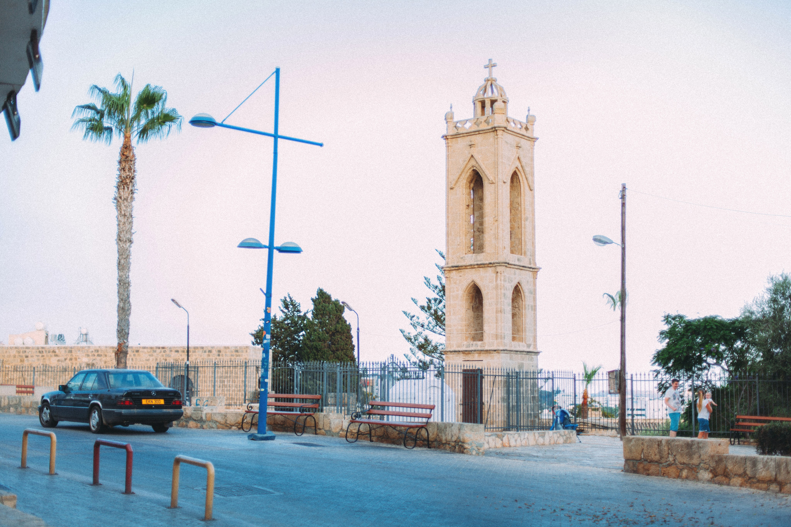 Кипр. Аня Степанова