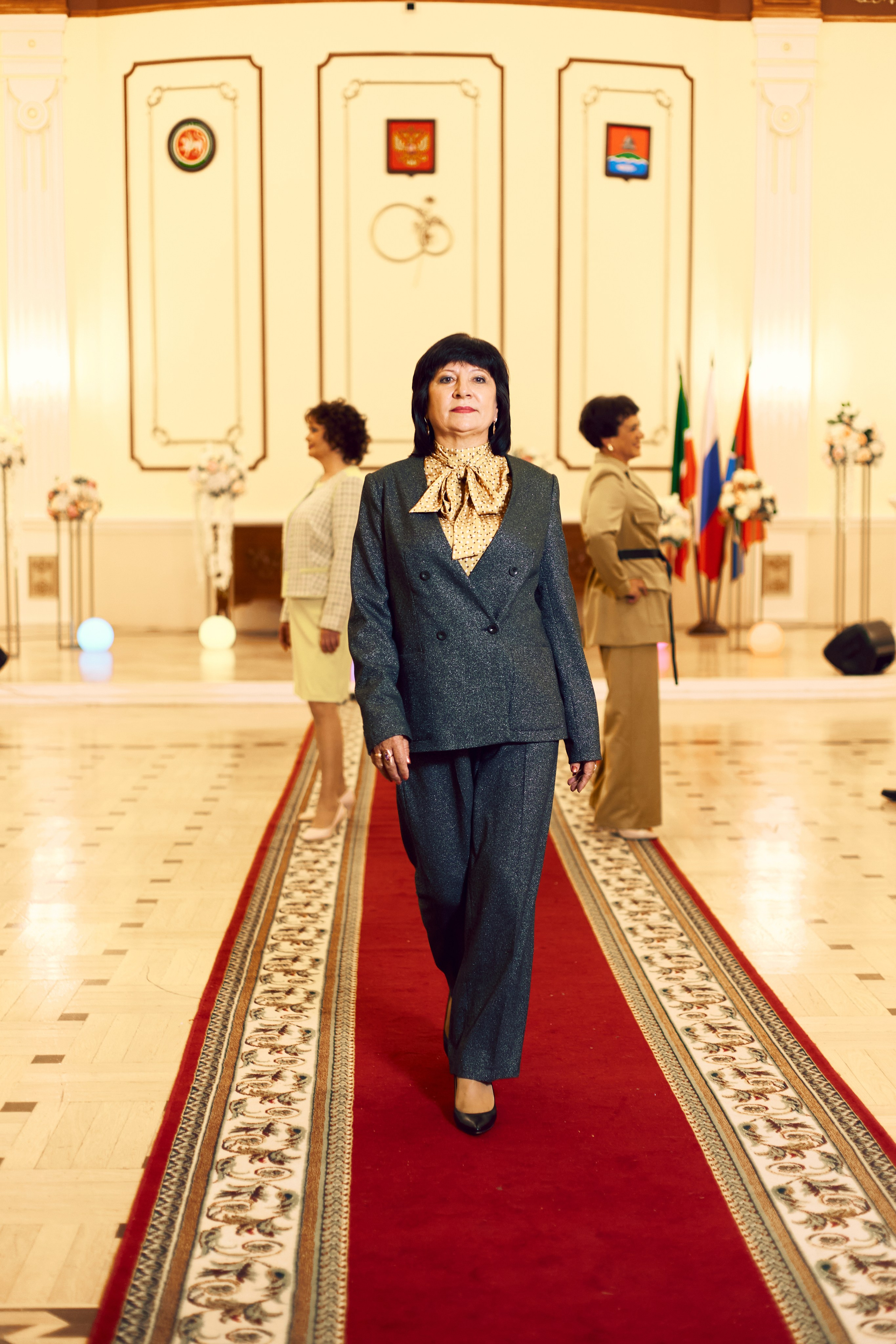 Возраст в моде. Фотограф и видеограф в Бугульме Аня Трутнева