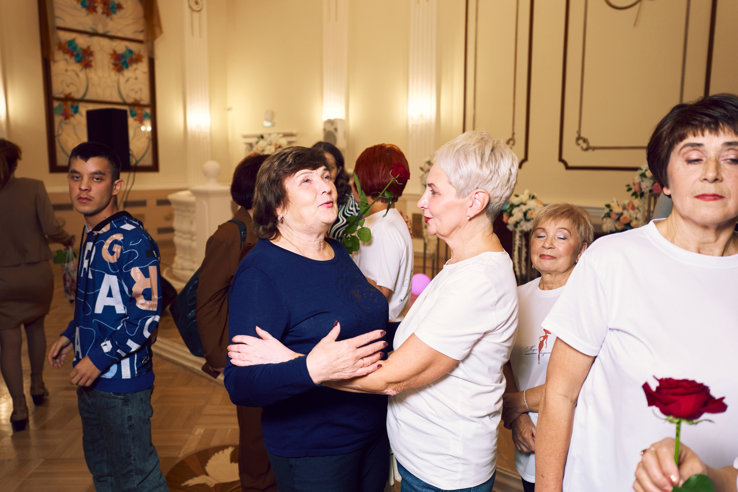 Возраст в моде. Фотограф и видеограф в Бугульме Аня Трутнева