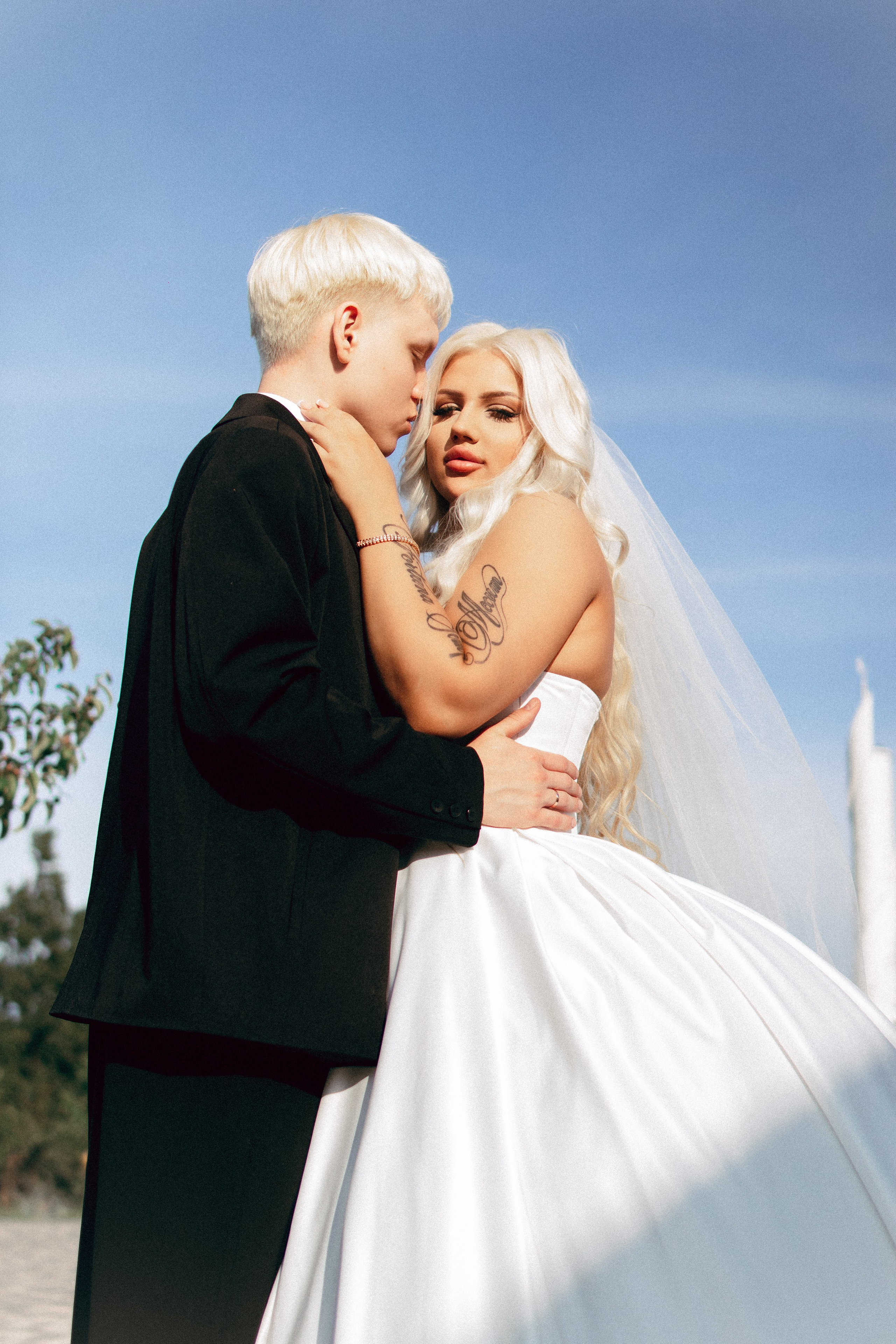 Даниэла ♡ Костя. Фотограф и видеограф в Бугульме Аня Трутнева