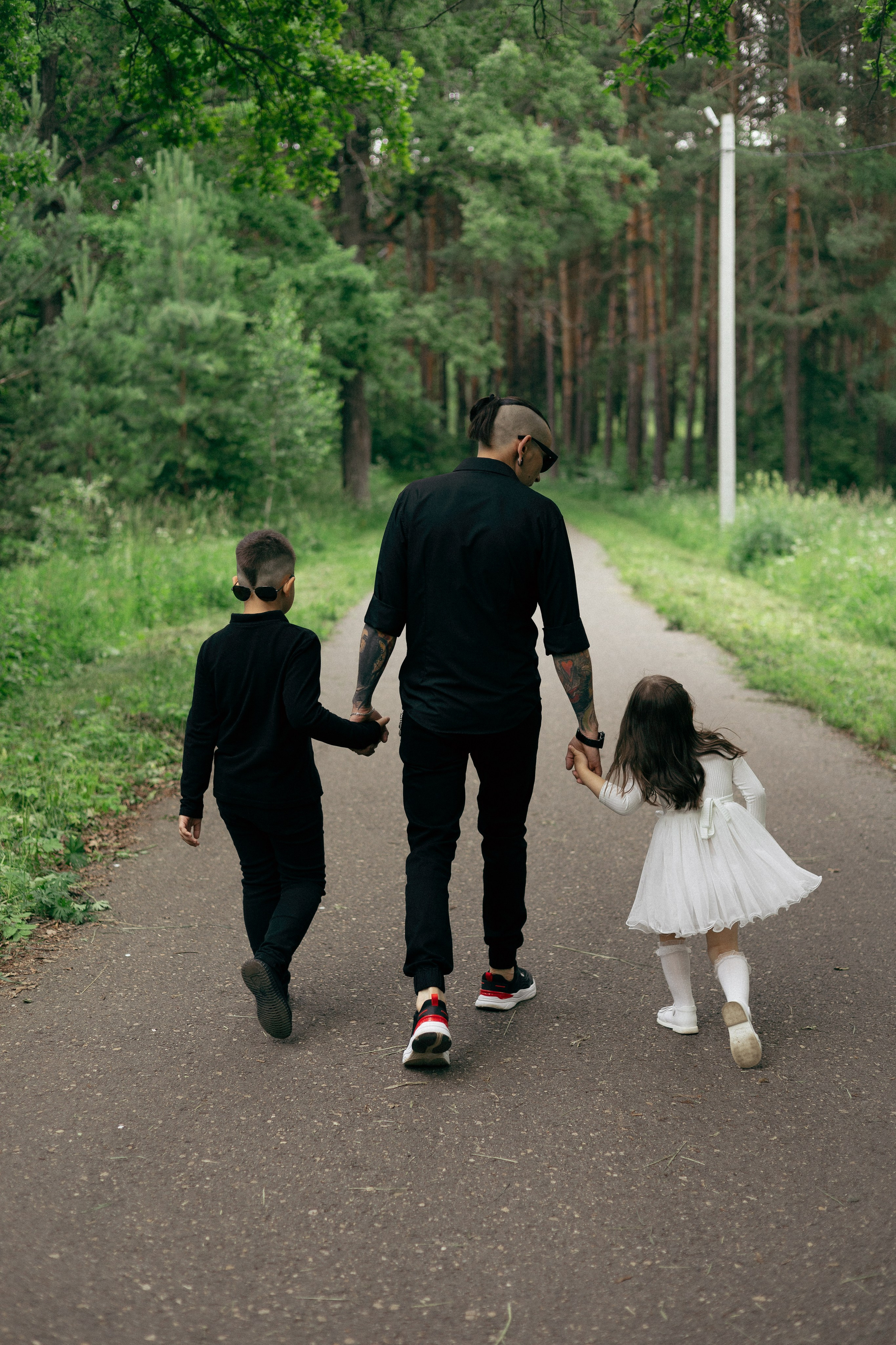 Михаил и Мадина. Фотограф и видеограф в Бугульме Аня Трутнева