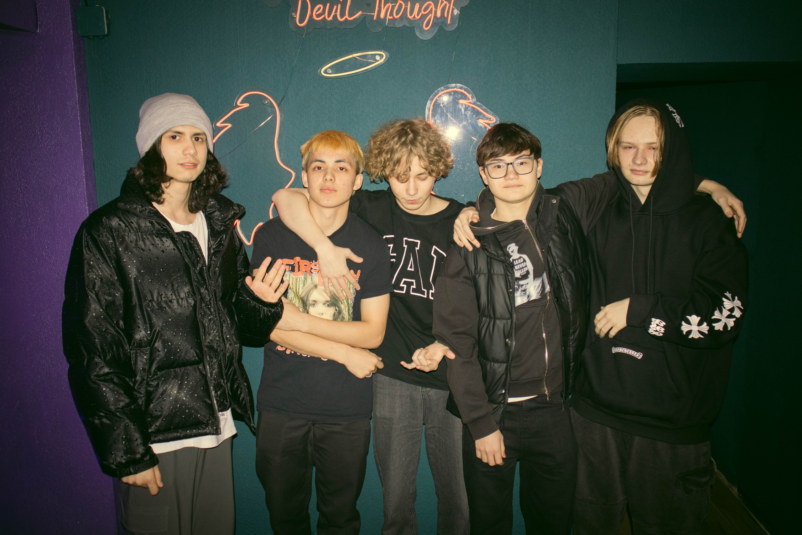 MOSHPIT. Фотограф и видеограф в Бугульме Аня Трутнева