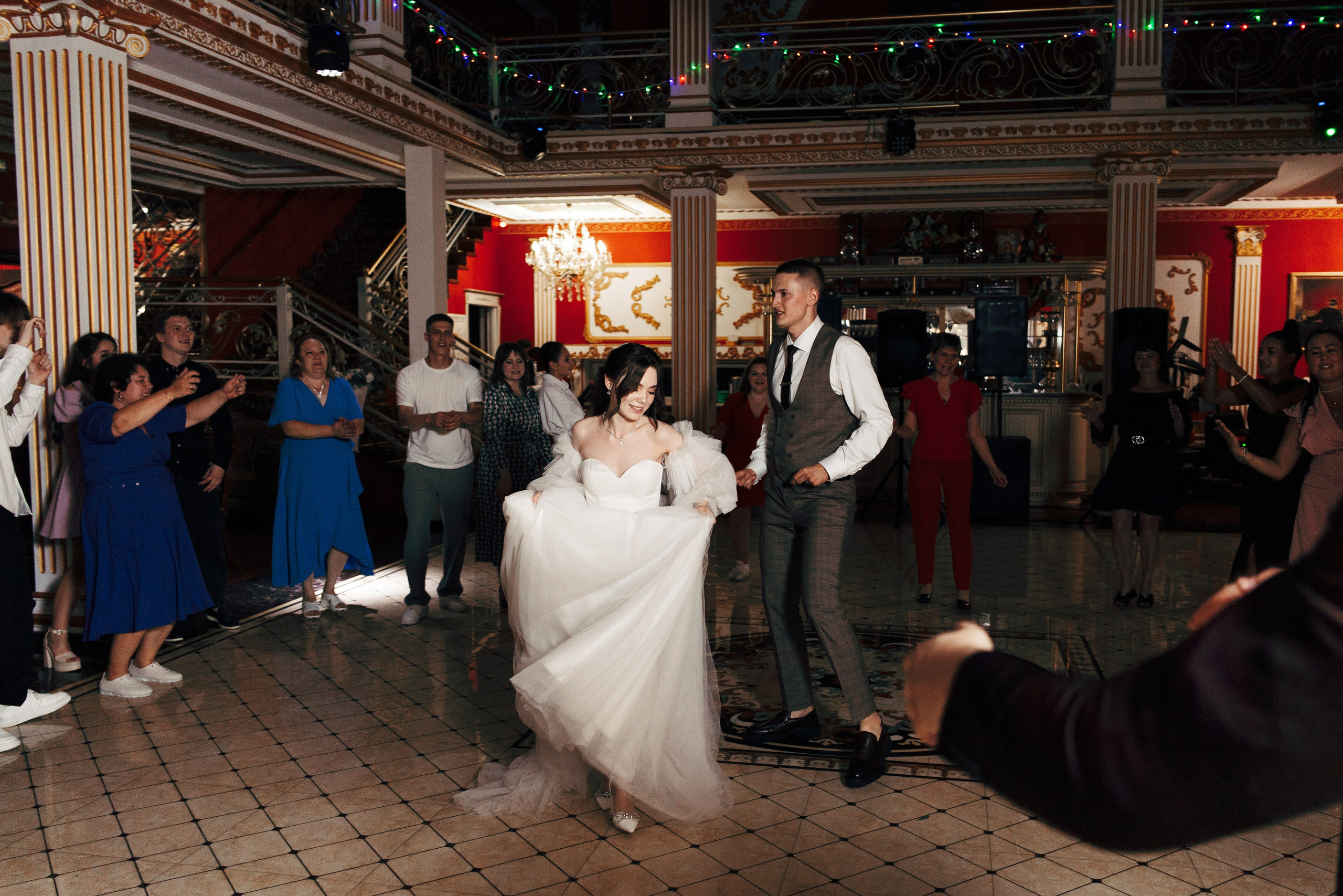 Яна и Ярослав. Фотограф и видеограф в Бугульме Аня Трутнева