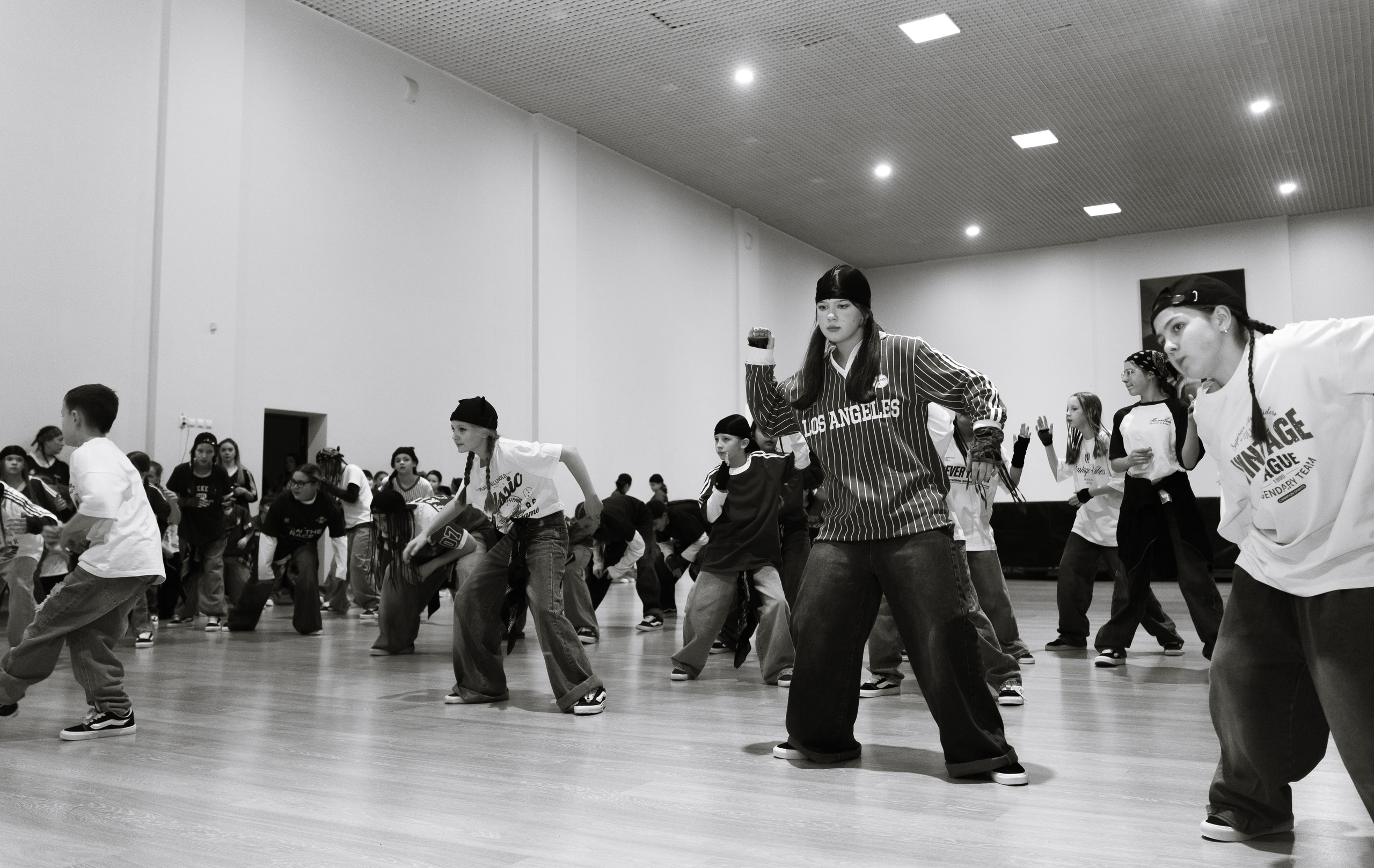 BoomDANCEkids. Фотограф и видеограф в Бугульме Аня Трутнева