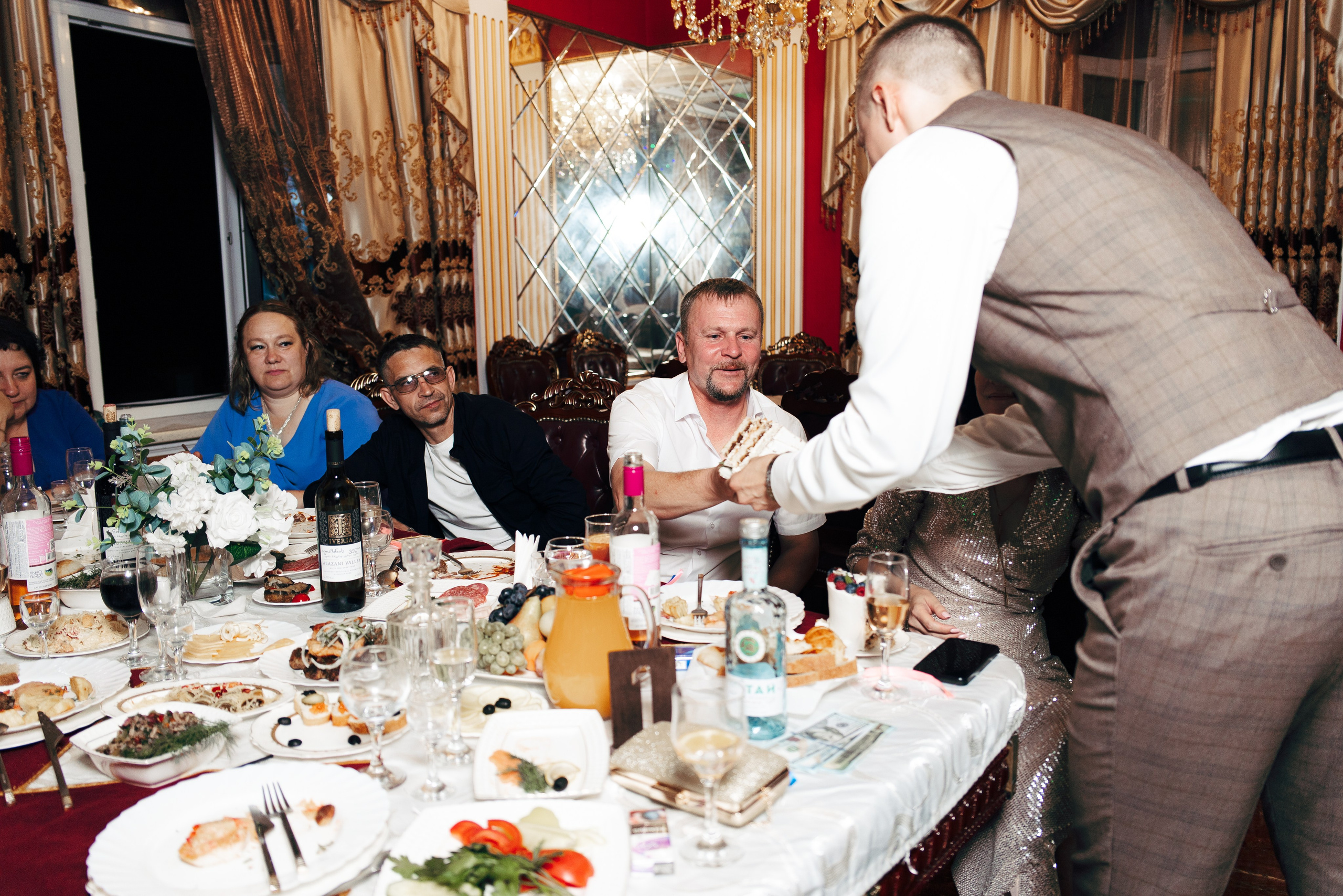 Яна и Ярослав. Фотограф и видеограф в Бугульме Аня Трутнева