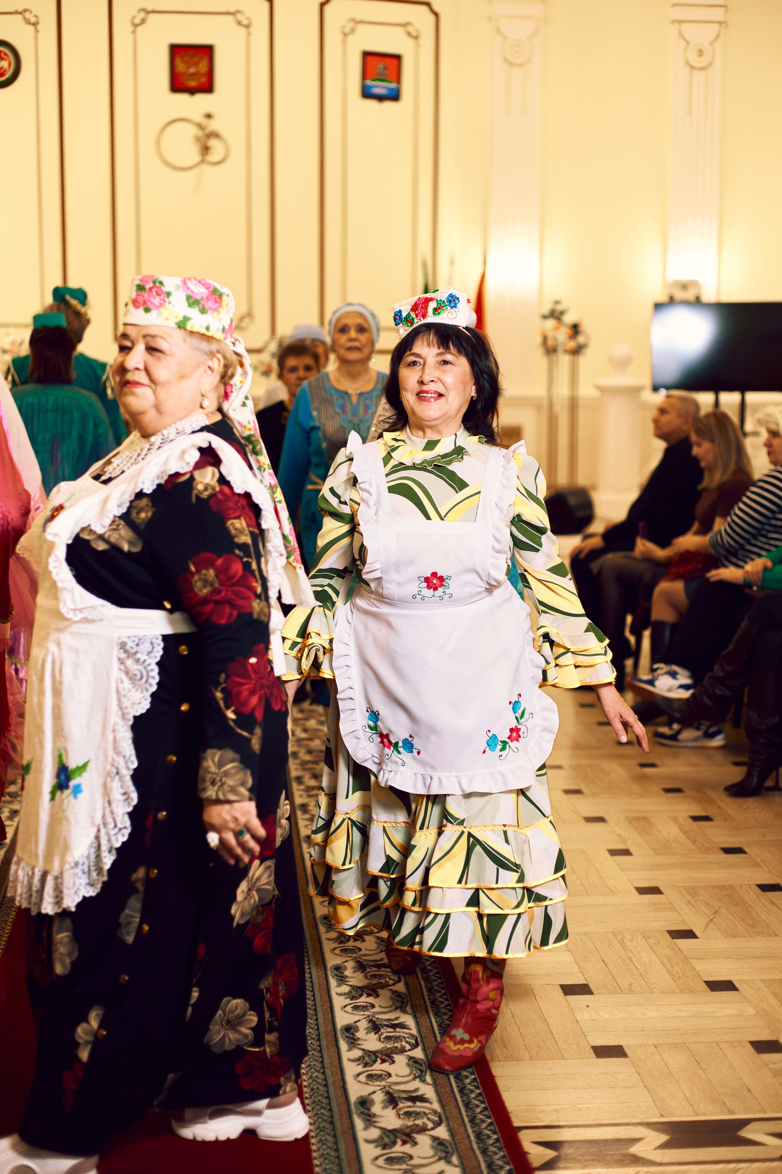 Возраст в моде. Фотограф и видеограф в Бугульме Аня Трутнева
