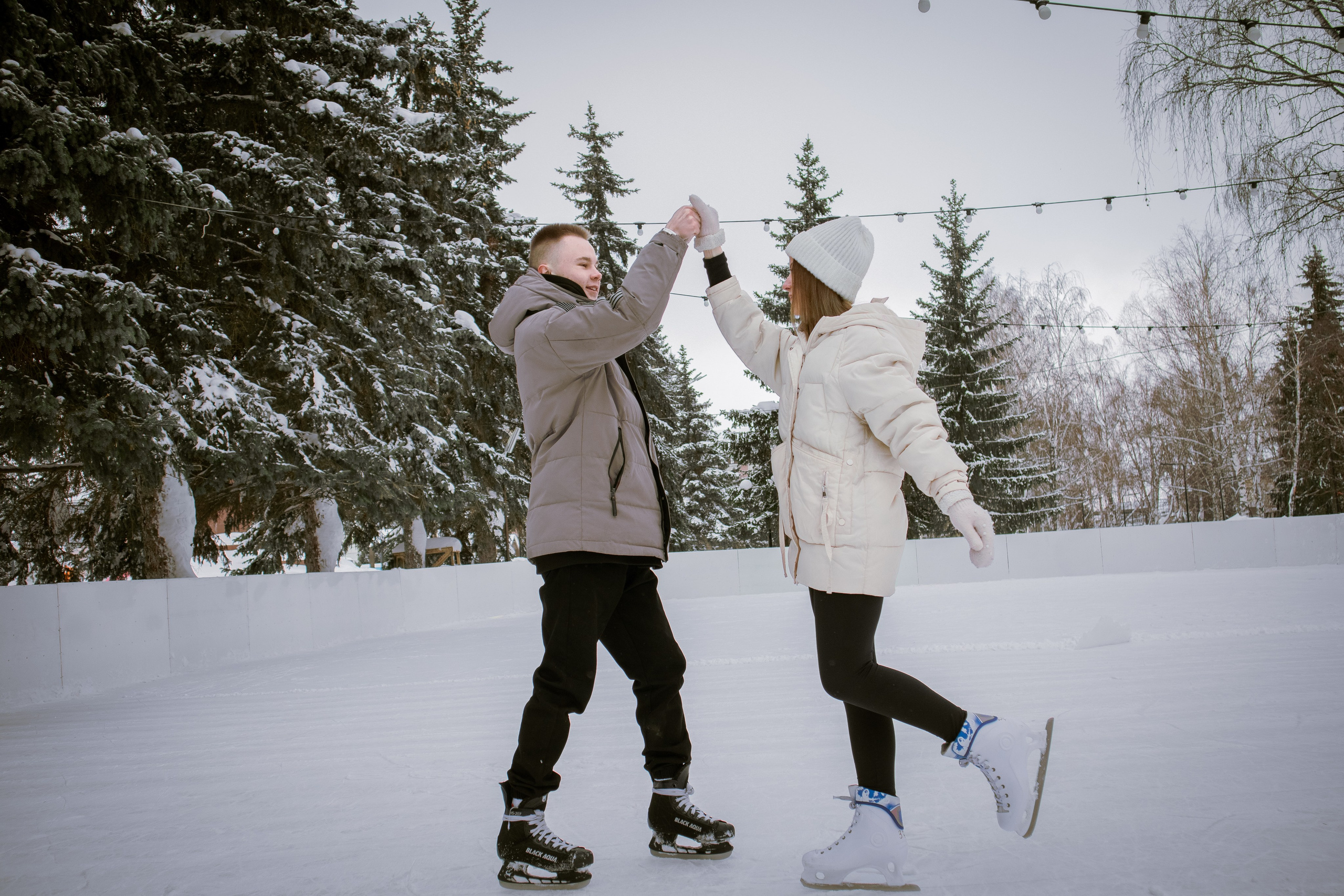 WINTER. Фотограф и видеограф в Бугульме Аня Трутнева