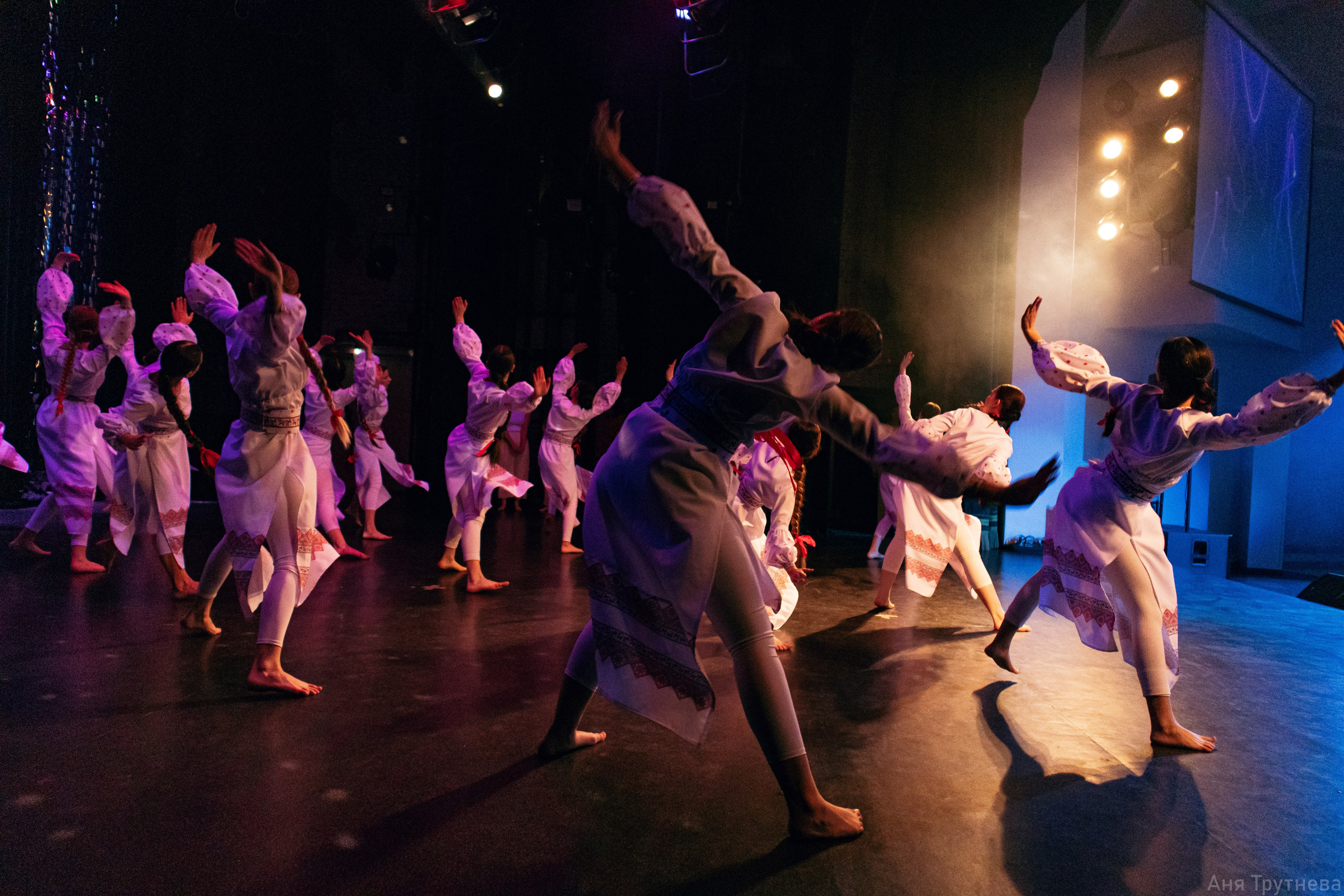 МОСКОВСКОЕ ВРЕМЯ юбилей. Фотограф и видеограф в Бугульме Аня Трутнева