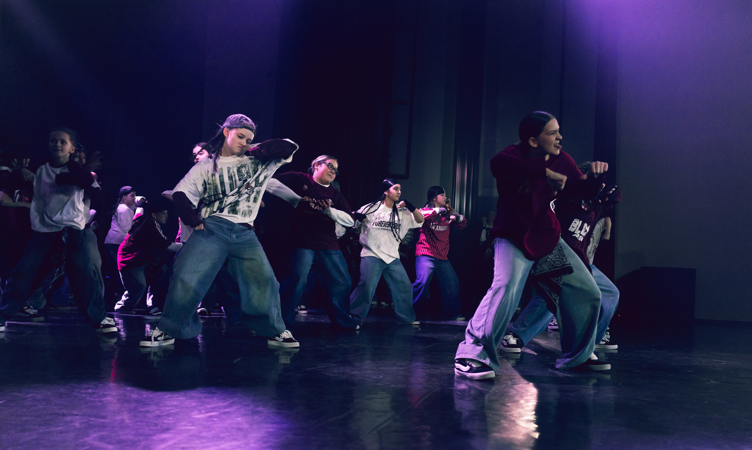 BoomDANCEkids. Фотограф и видеограф в Бугульме Аня Трутнева