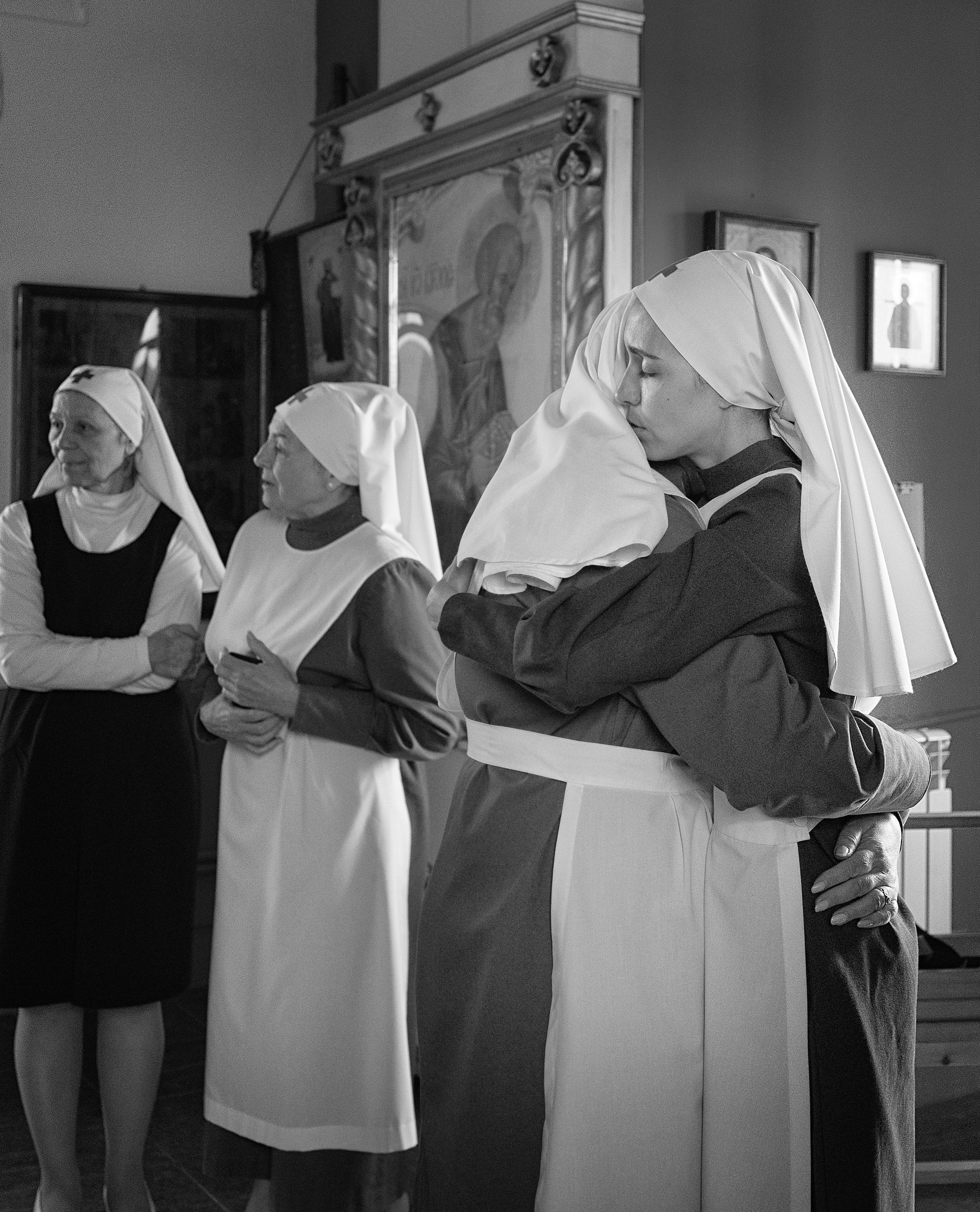 Свято-Елизаветинское сестричество. Фотографы крещения/венчания  Красноярск Татьяна и Вячеслав Переваловы