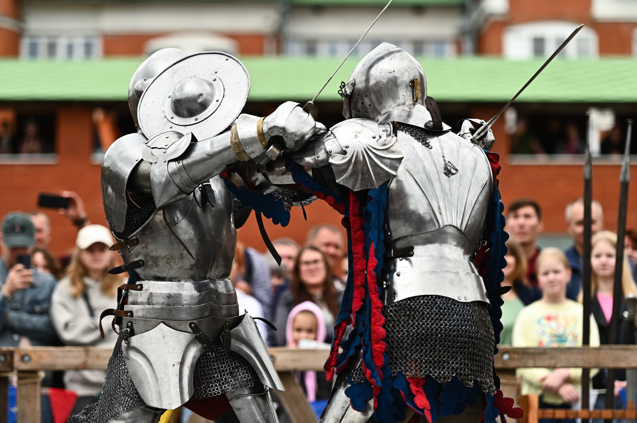 Фестиваль «Битва Эпох 2024» День 1