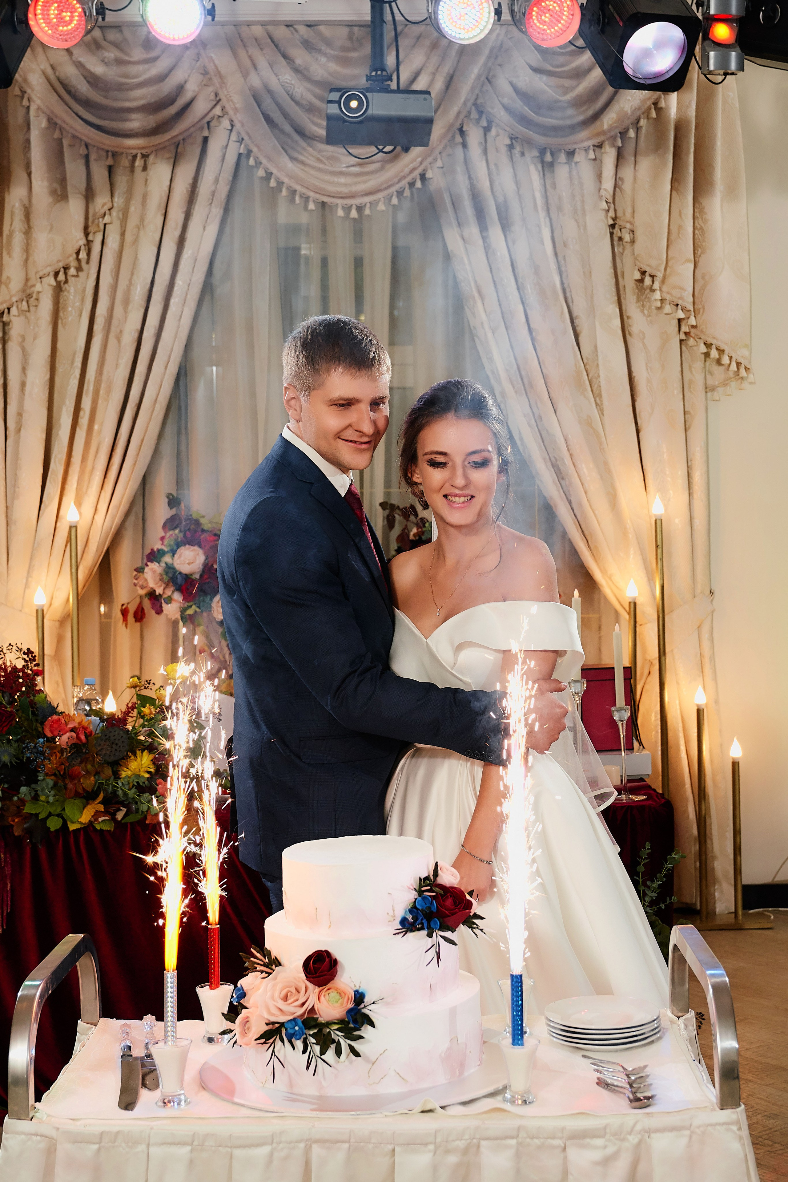 Фотограф на свадьбу в Москве