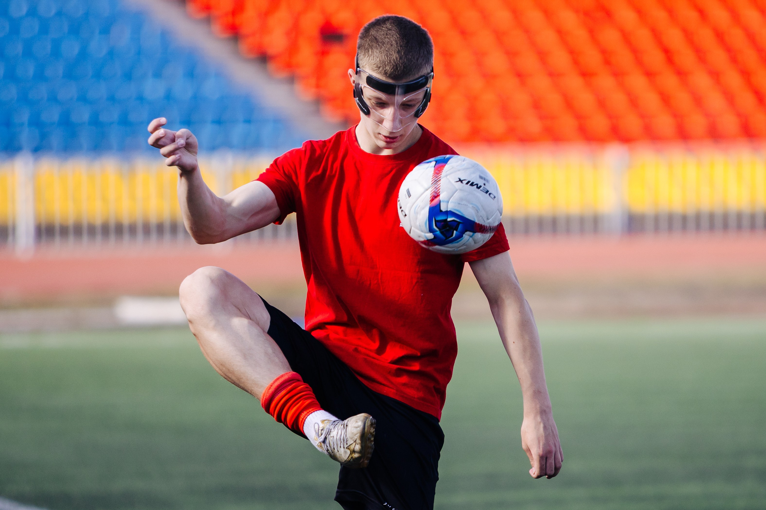 ФК «Металлург-Магнитогорск» — ФК «Амкар-Пермь 2» // 05.07.25. Денис Прохоров Фотограф в г. Магнитогорск