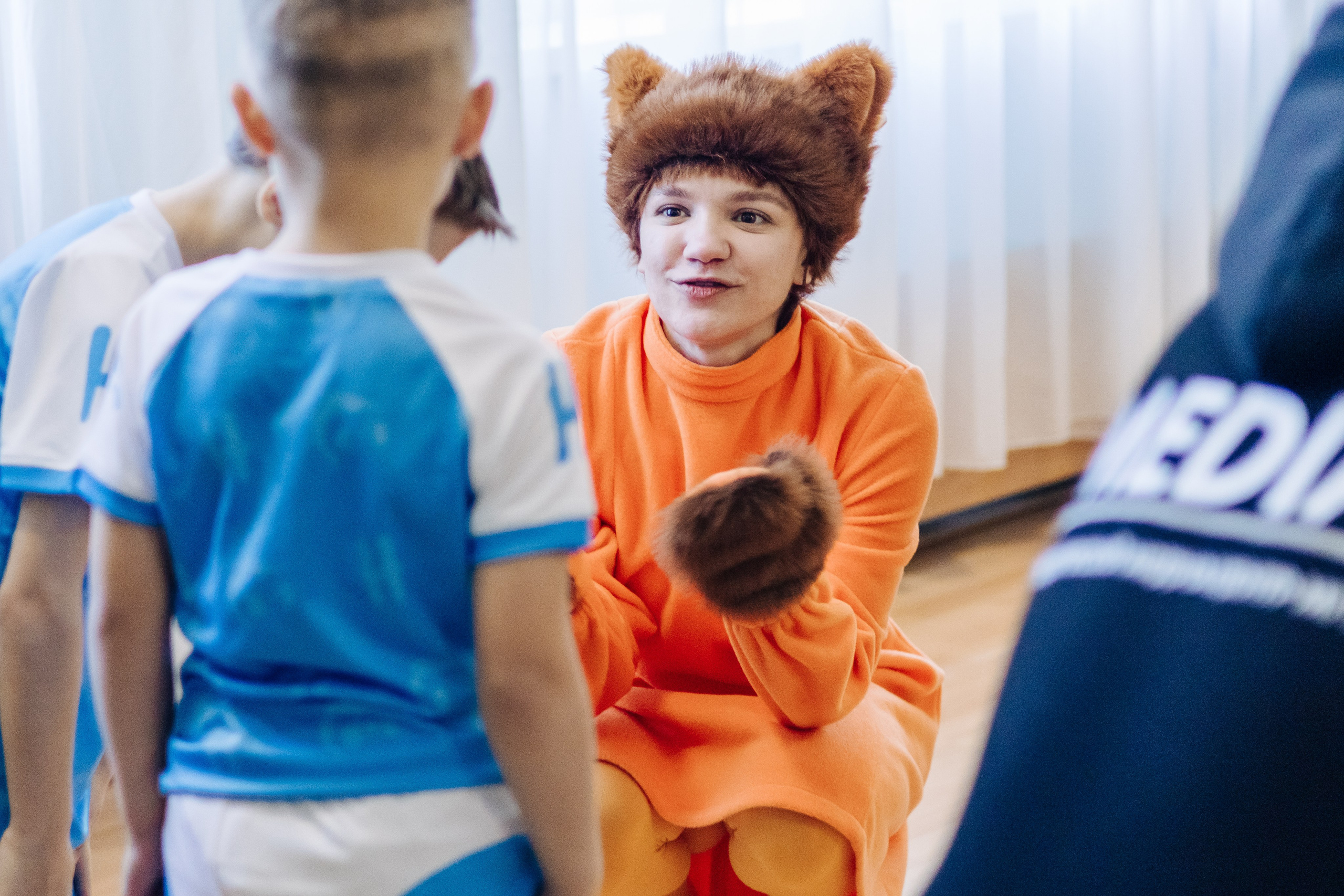 Фотосессия с кубком в детских садах г. Магнитогорска. Денис Прохоров Фотограф в г. Магнитогорск