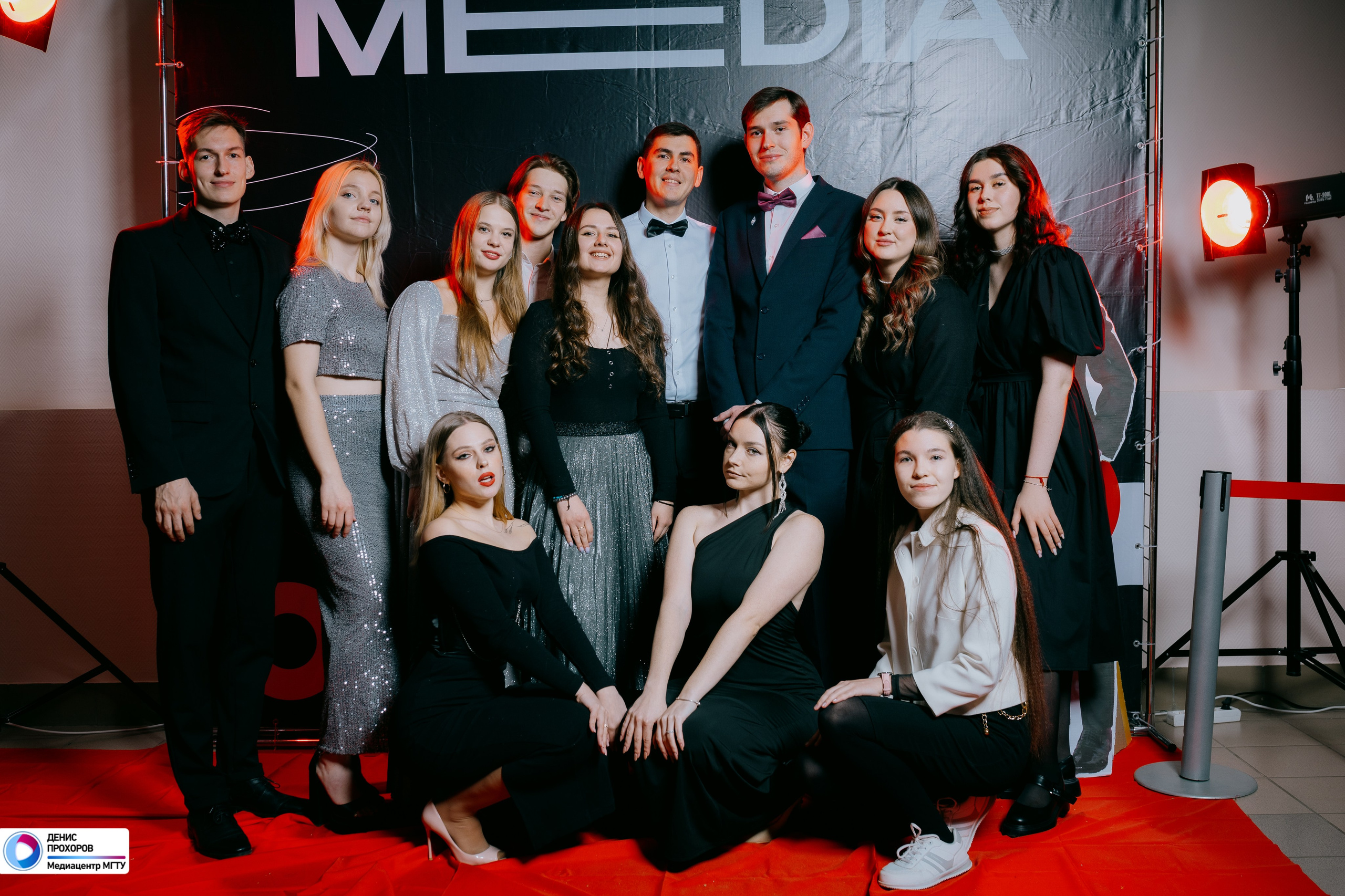 Квартирник «Мет-Гала-Медиа» // 29.11.2024. Денис Прохоров Фотограф в г. Магнитогорск