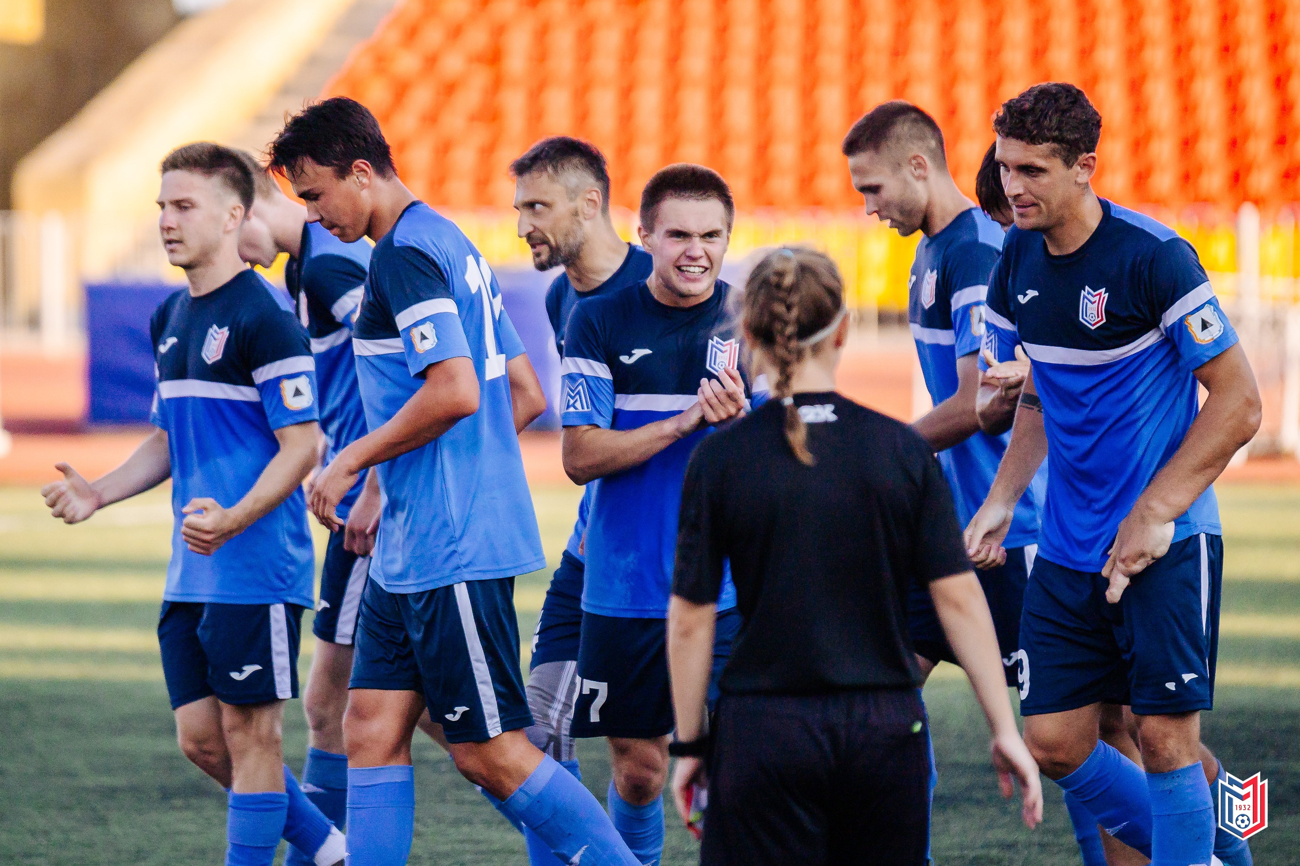 ФК «Металлург-Магнитогорск» — ФК «Тюмень» -2 // 20.07.2024. Денис Прохоров Фотограф в г. Магнитогорск