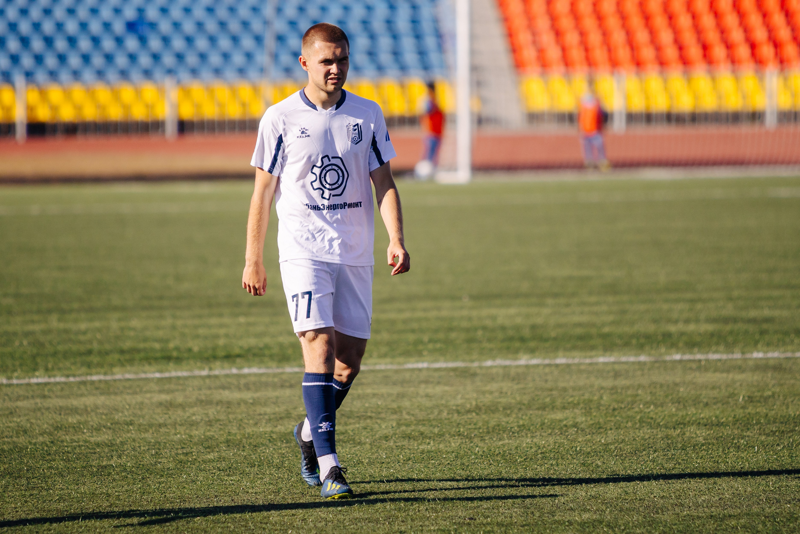 ФК «Металлург-Магнитогорск» — ФК «Амкар-Пермь 2» // 05.07.25. Денис Прохоров Фотограф в г. Магнитогорск