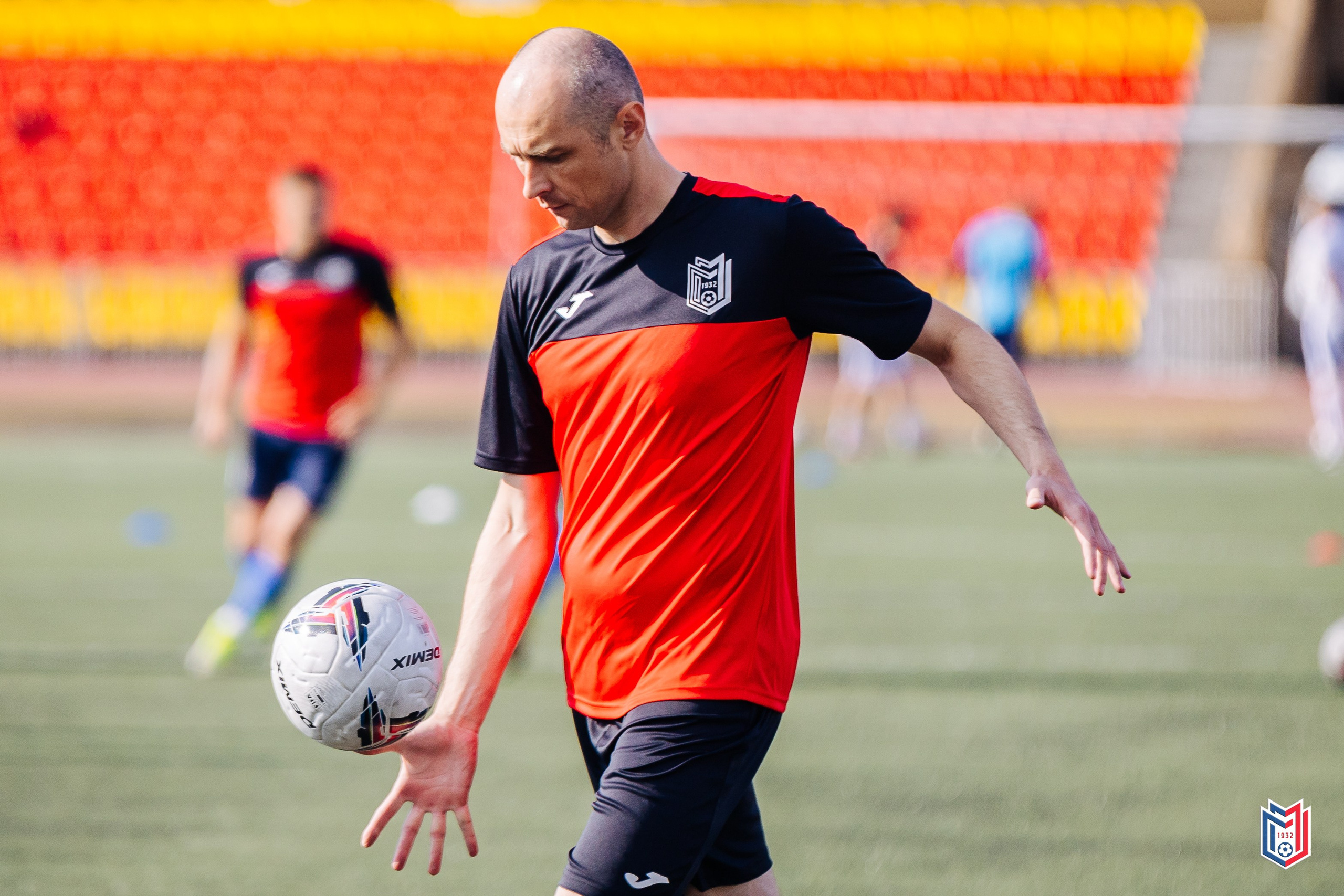 ФК «Металлург-Магнитогорск» — ФК «Тобол» // 06.07.2024. Денис Прохоров Фотограф в г. Магнитогорск