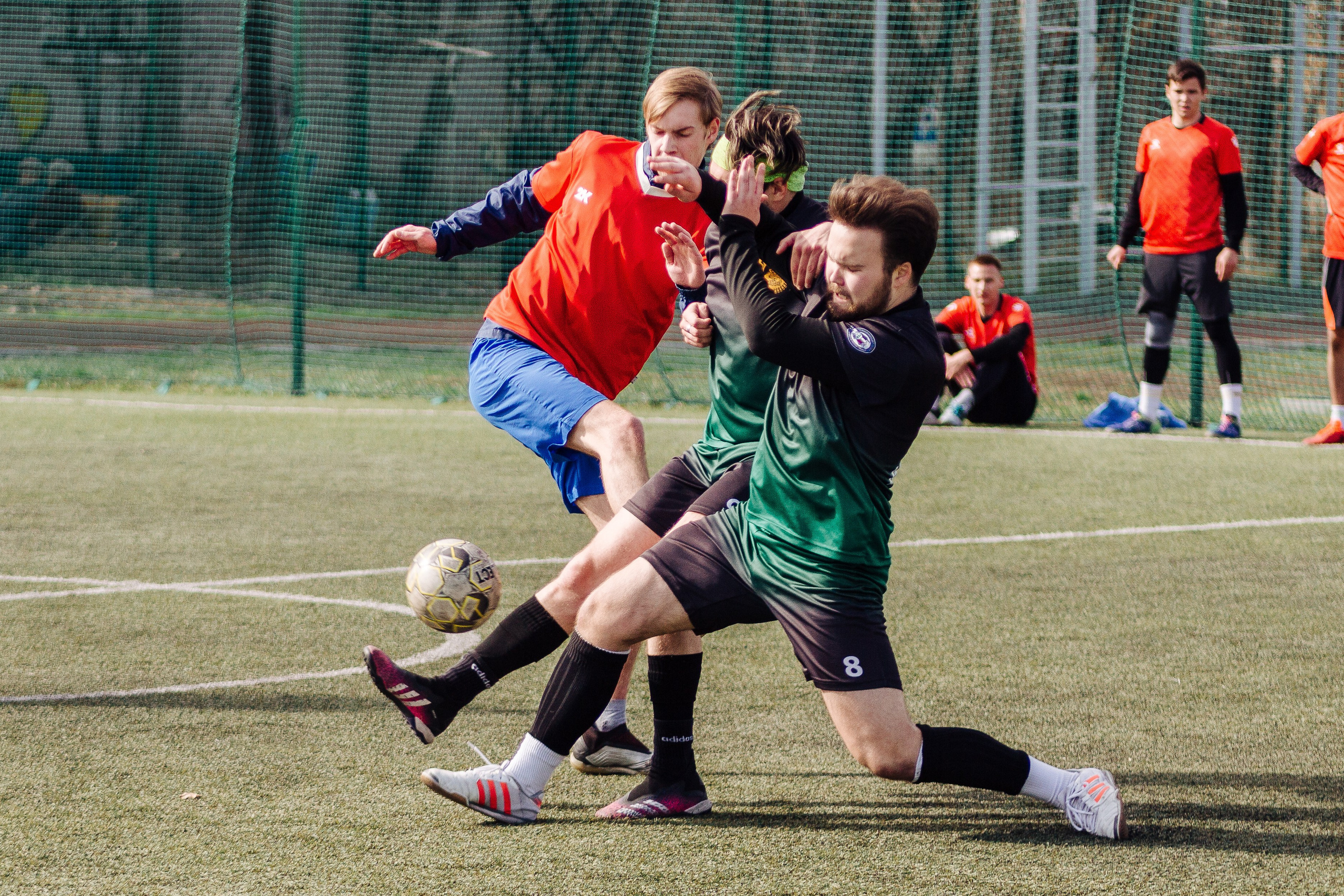 Футбол первая лига горняк против металлургов. Денис Прохоров Фотограф в г. Магнитогорск