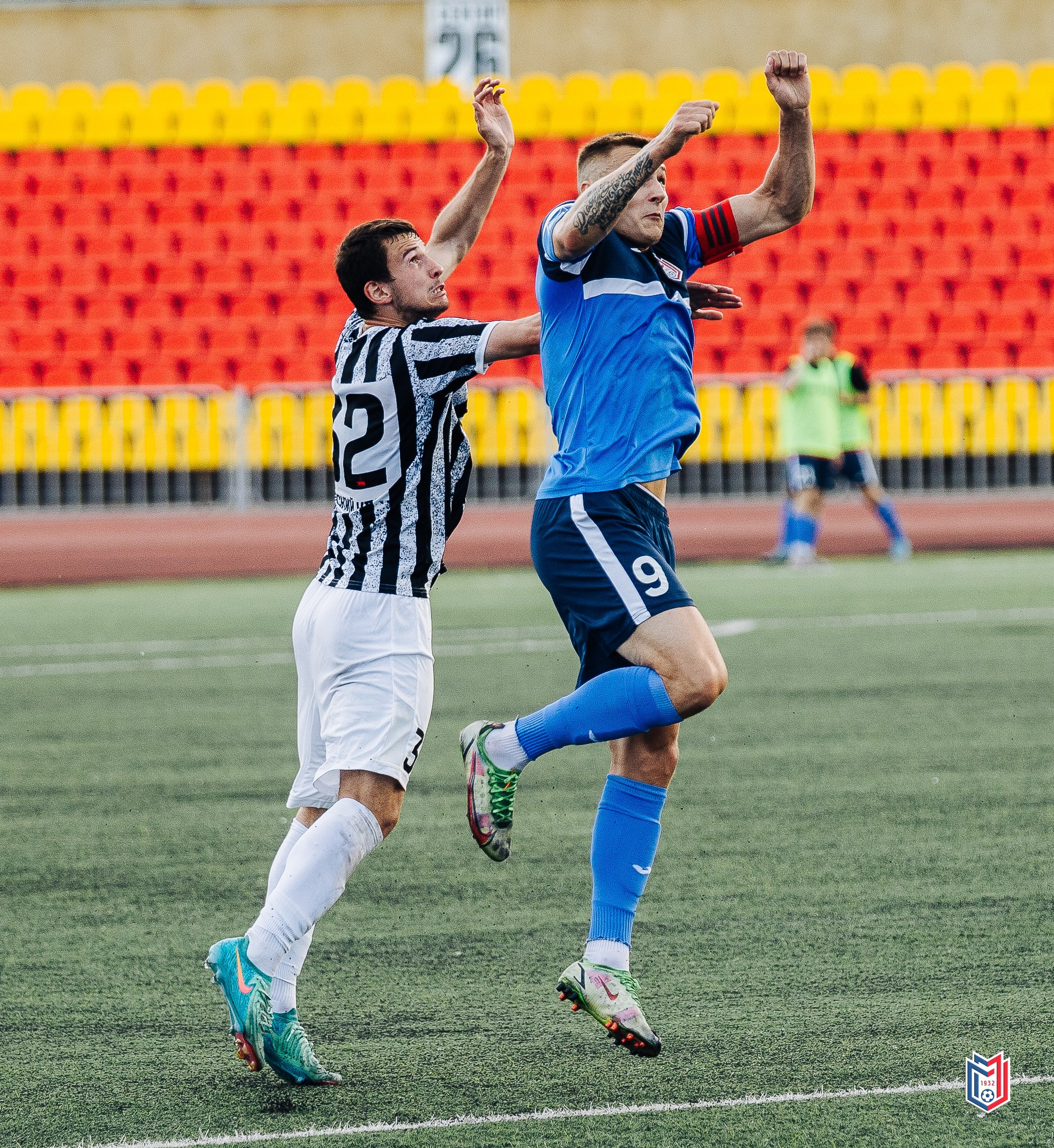 ФК «Металлург-Магнитогорск» — ФК «Амкар Пермь» // 22.06.2024. Денис Прохоров Фотограф в г. Магнитогорск