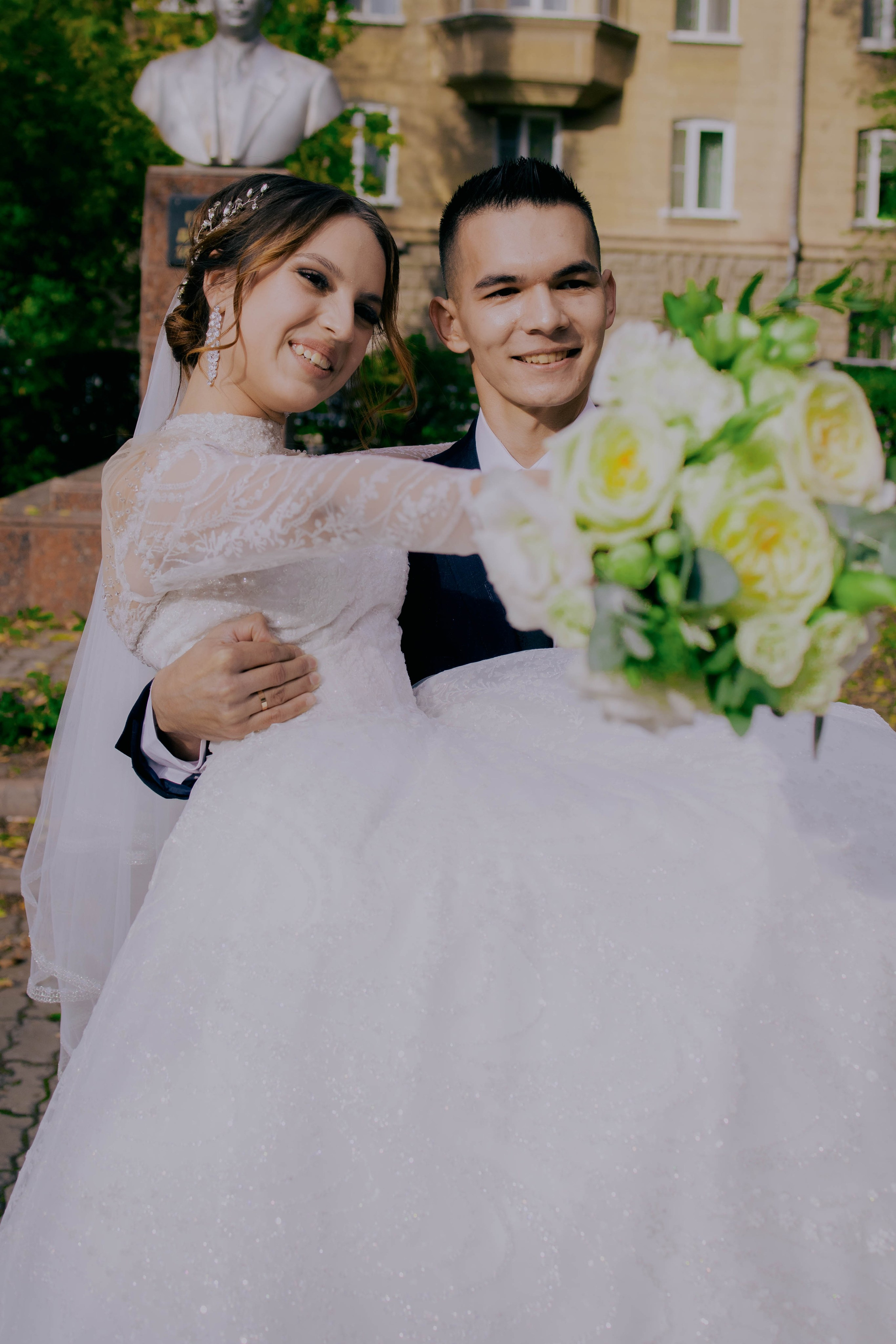 Руслан и Виктория. Денис Прохоров Фотограф в г. Магнитогорск