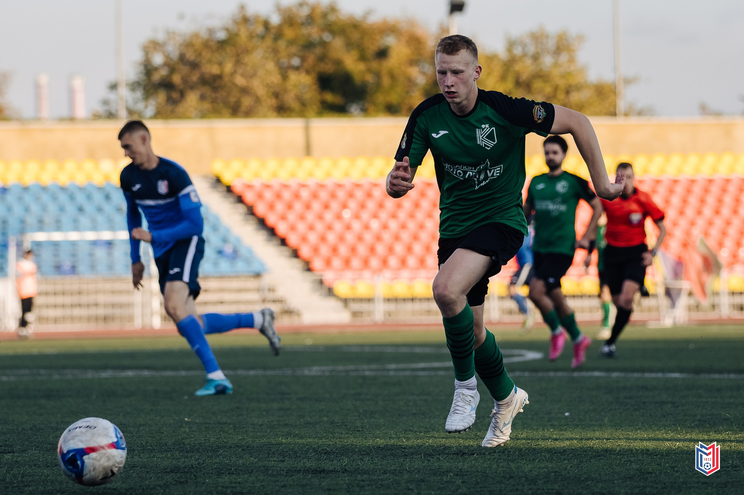 ФК «Металлург-Магнитогорск» — ФК «Курган» // 10.09.24. Денис Прохоров Фотограф в г. Магнитогорск