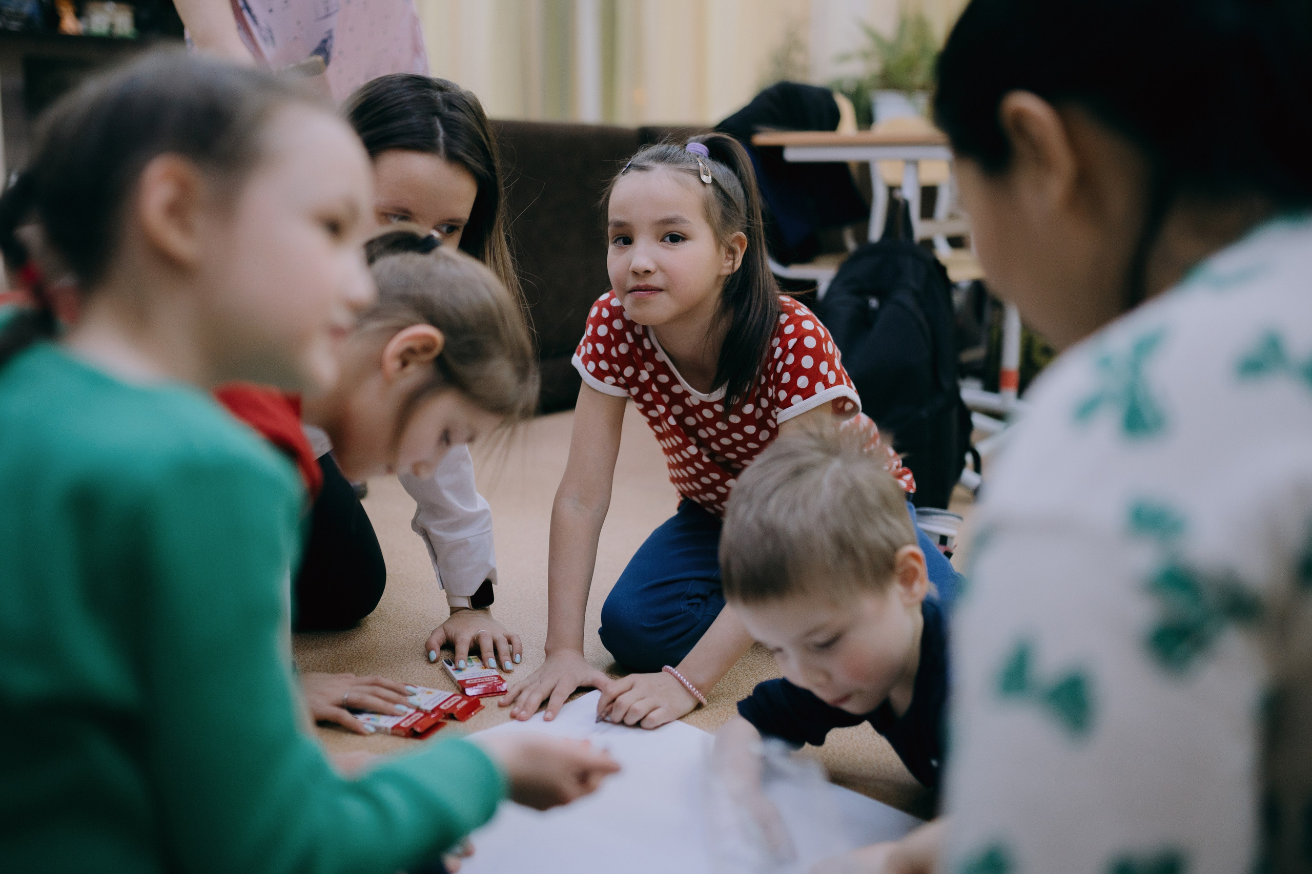 Китайский Новый год в школе-интернате № 5 // 31.01.25. Денис Прохоров Фотограф в г. Магнитогорск