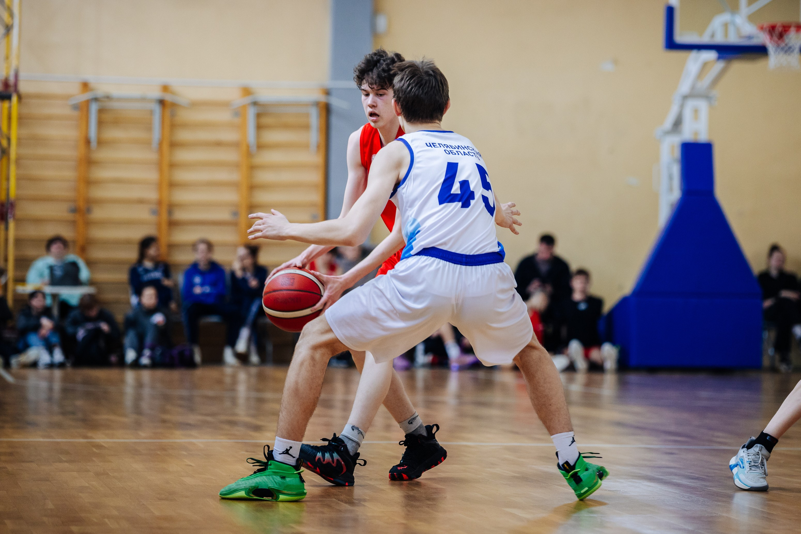 Баскетбол ПЕРВЕНСТВО ЧЕЛЯБИНСКОЙ ОБЛАСТИ // 08.04.24. Денис Прохоров Фотограф в г. Магнитогорск