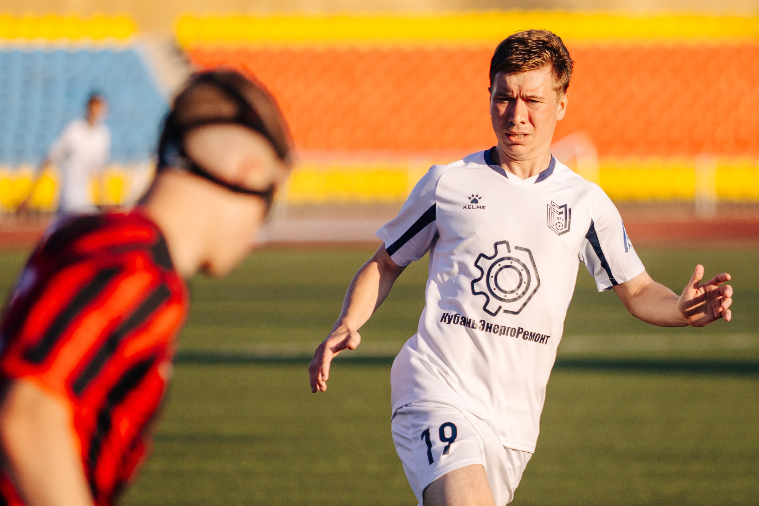 ФК «Металлург-Магнитогорск» — ФК «Амкар-Пермь 2» // 05.07.25. Денис Прохоров Фотограф в г. Магнитогорск