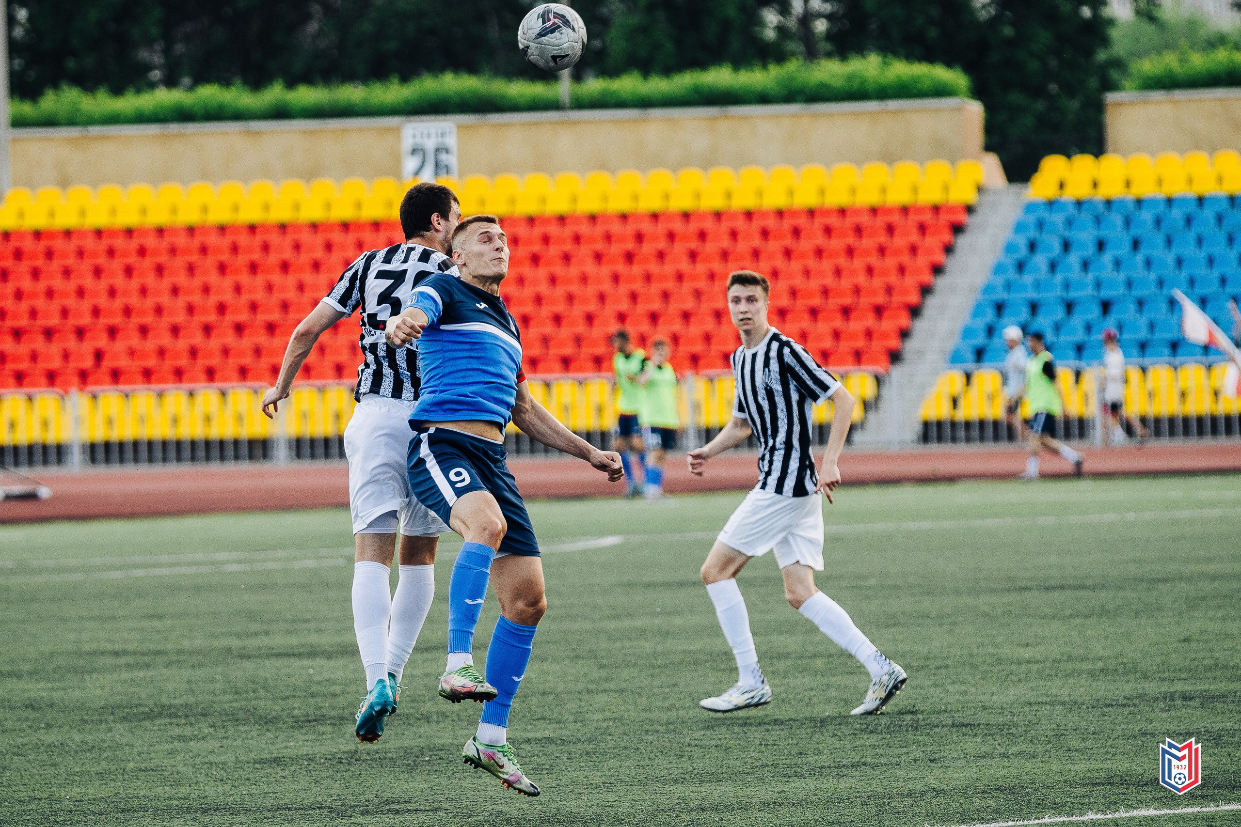 ФК «Металлург-Магнитогорск» — ФК «Амкар Пермь» // 22.06.2024. Денис Прохоров Фотограф в г. Магнитогорск