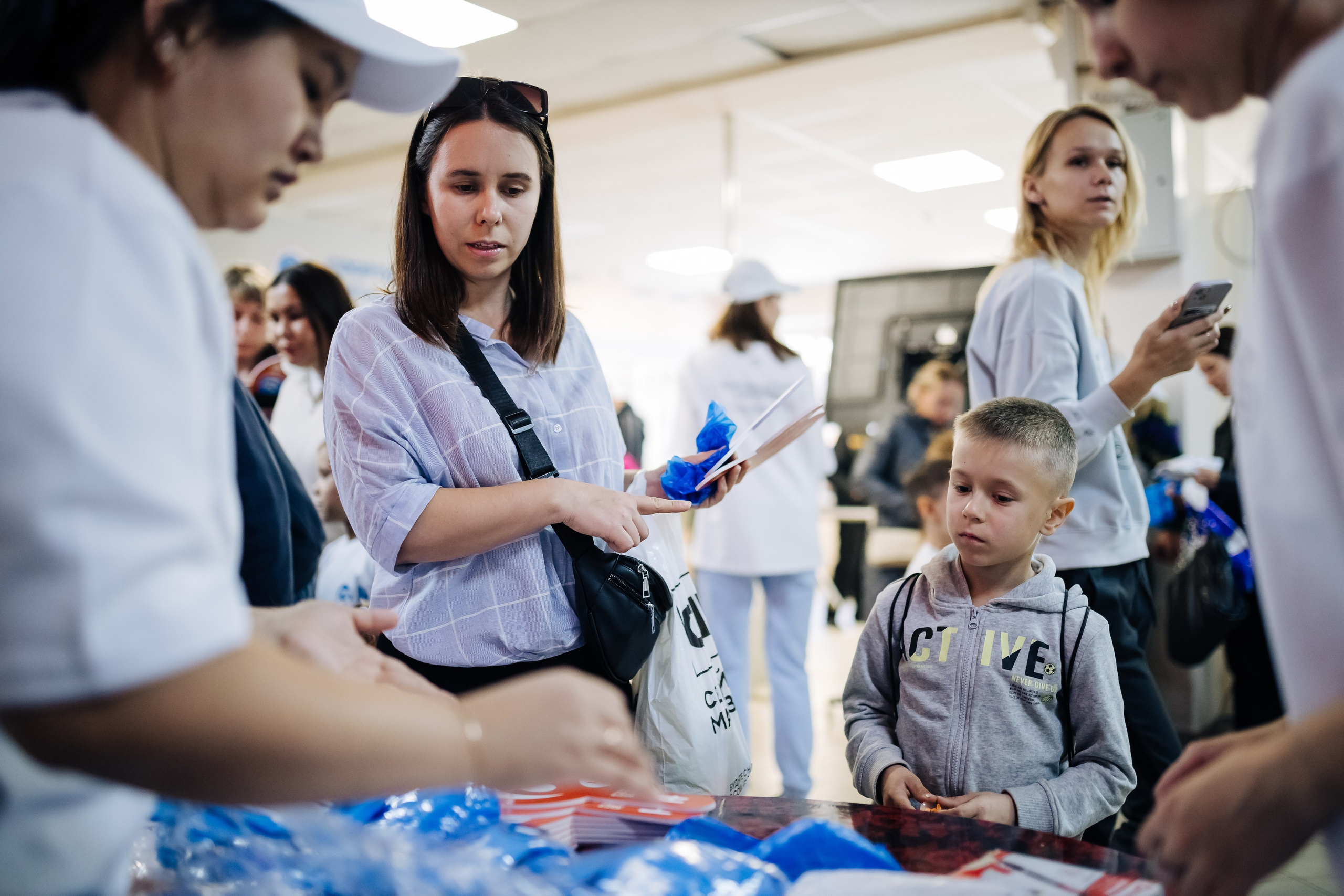 Детский праздник от футбольной школы «Надеждик» // 29.09.2024. Денис Прохоров Фотограф в г. Магнитогорск