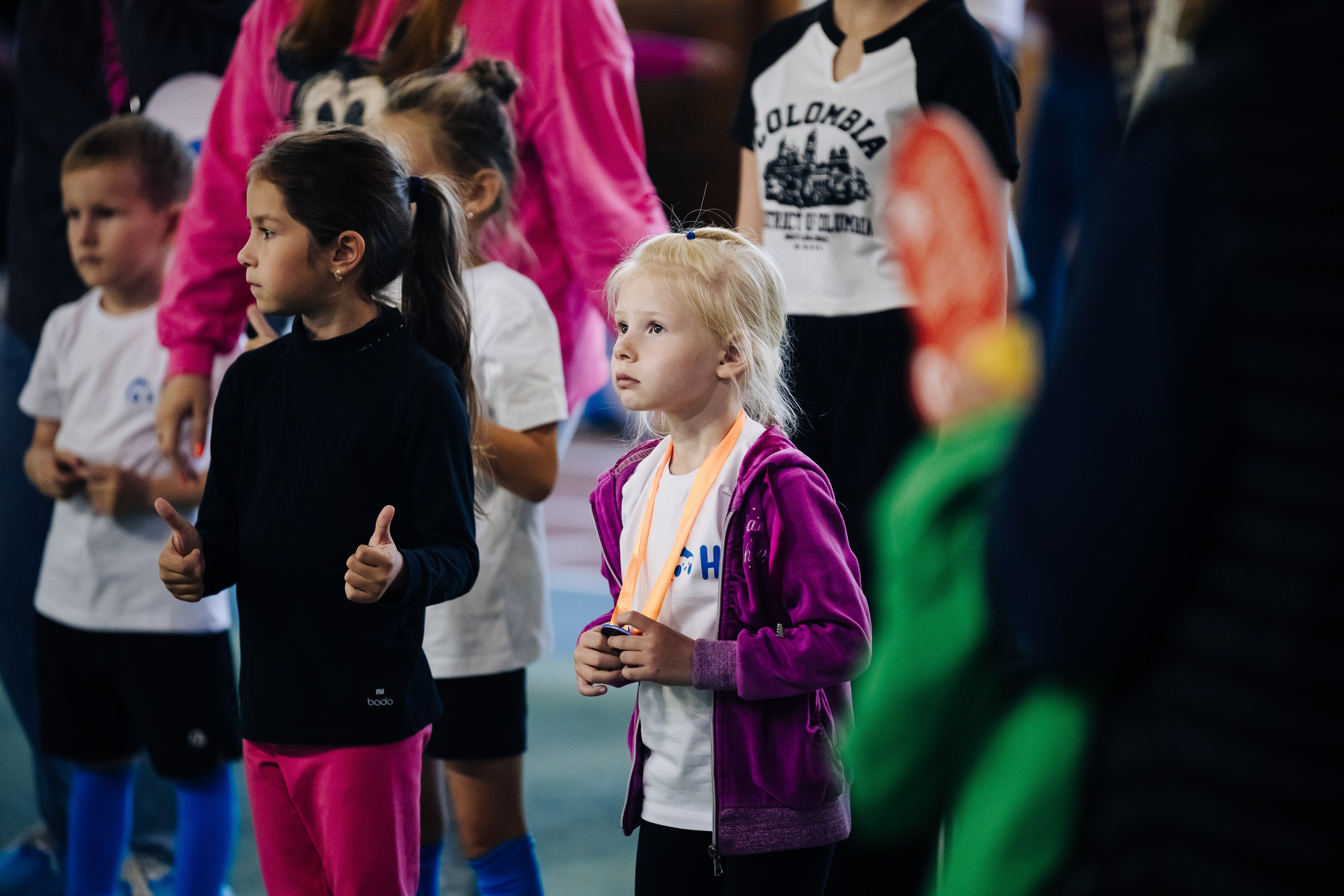 Детский праздник от футбольной школы «Надеждик» // 29.09.2024. Денис Прохоров Фотограф в г. Магнитогорск