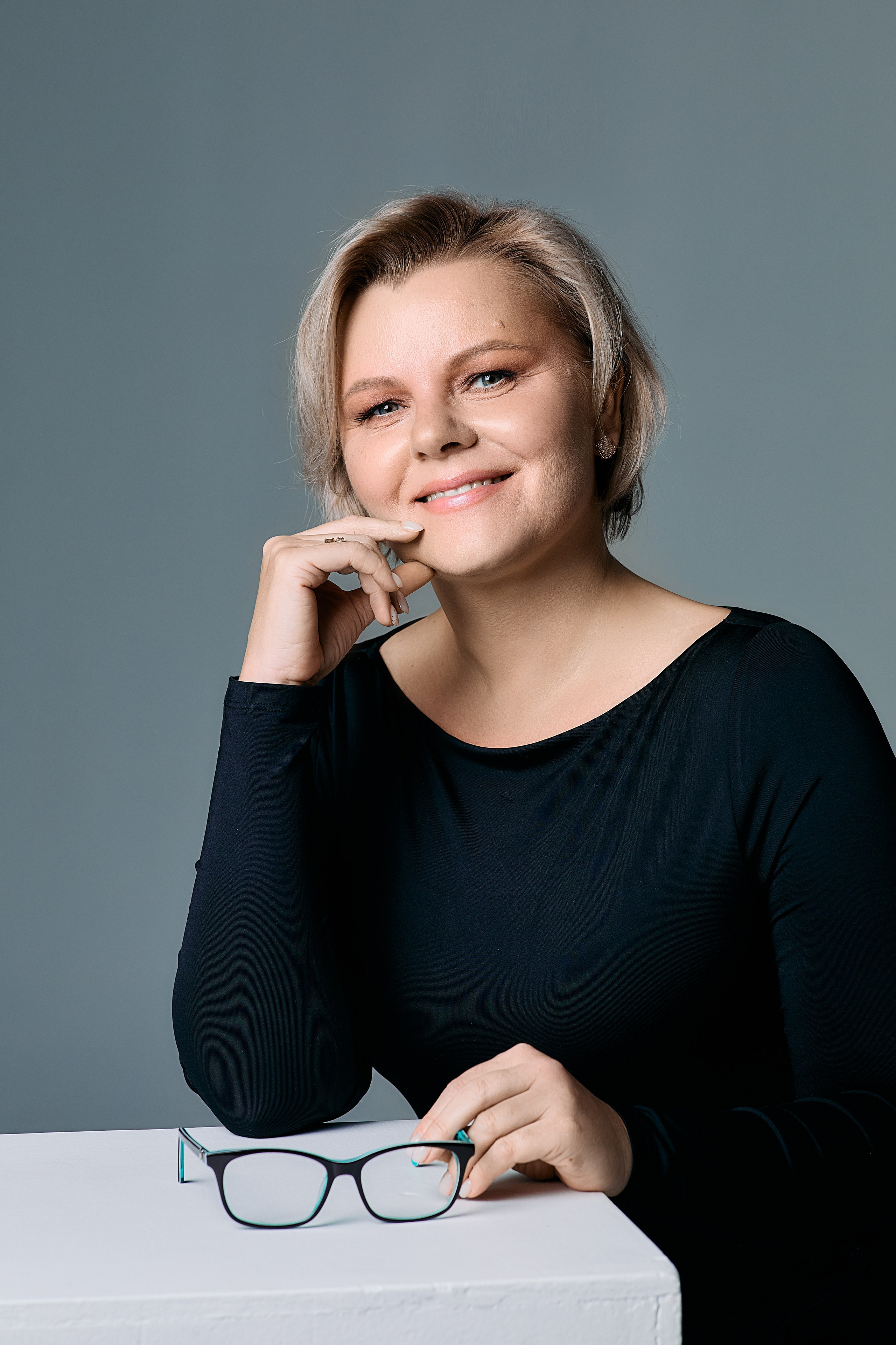 Нутрициолог Наталья. Фотограф-портретист Евгения Синкевич в Риге и Европе