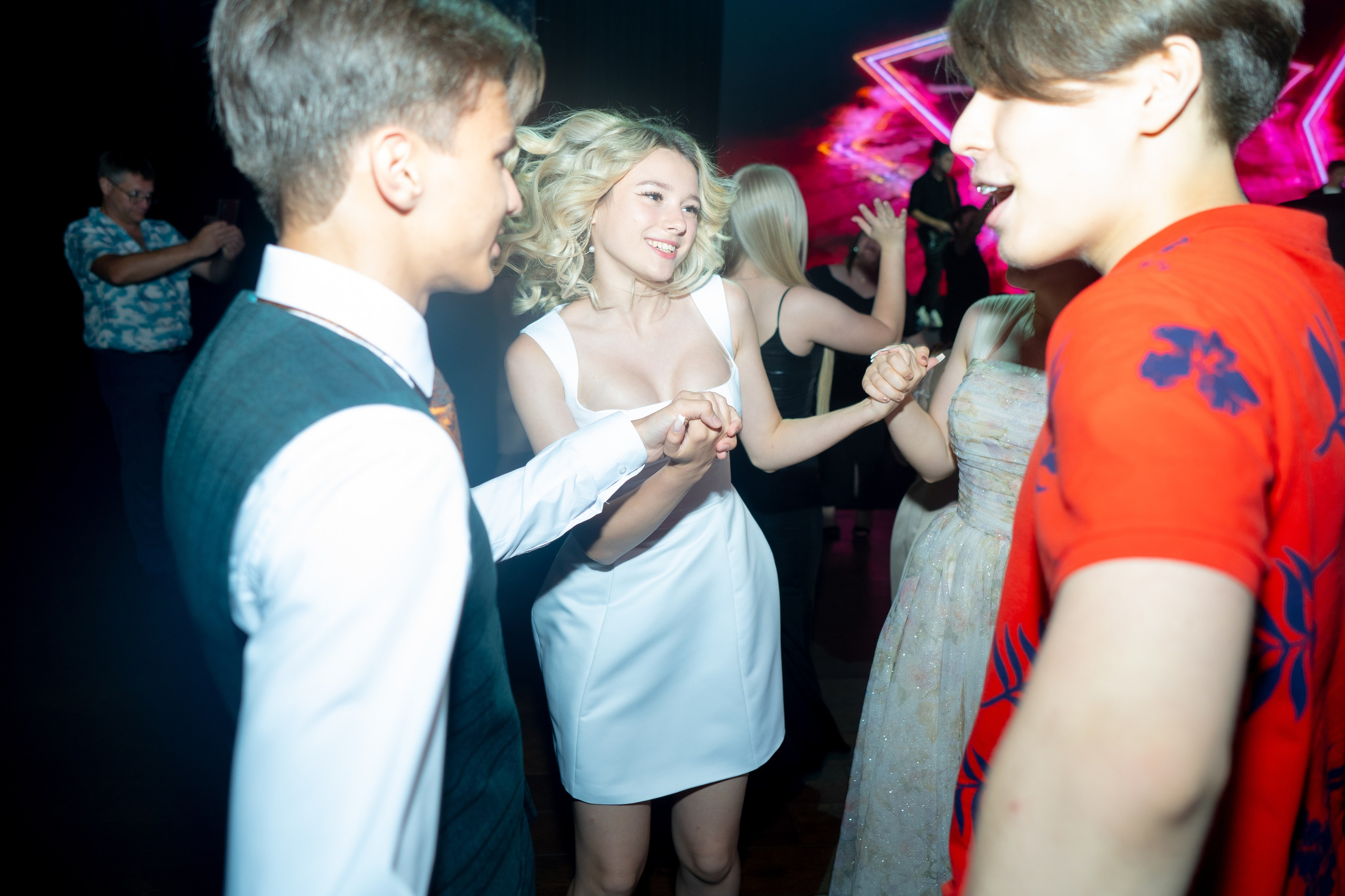 Выпускные. Главная