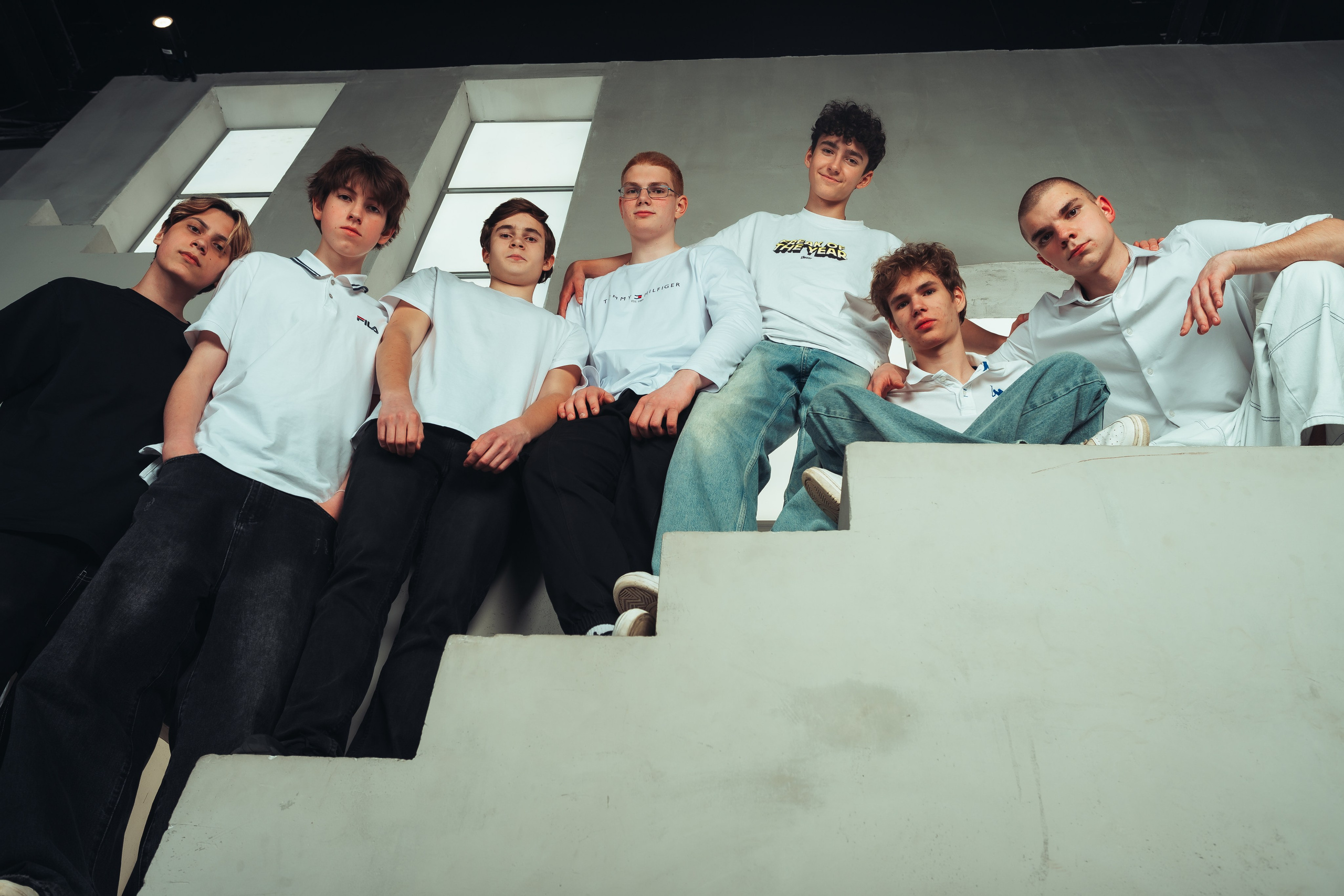 Выпускной альбом — 9"Б». Иван Кубик — фотограф и видеограф