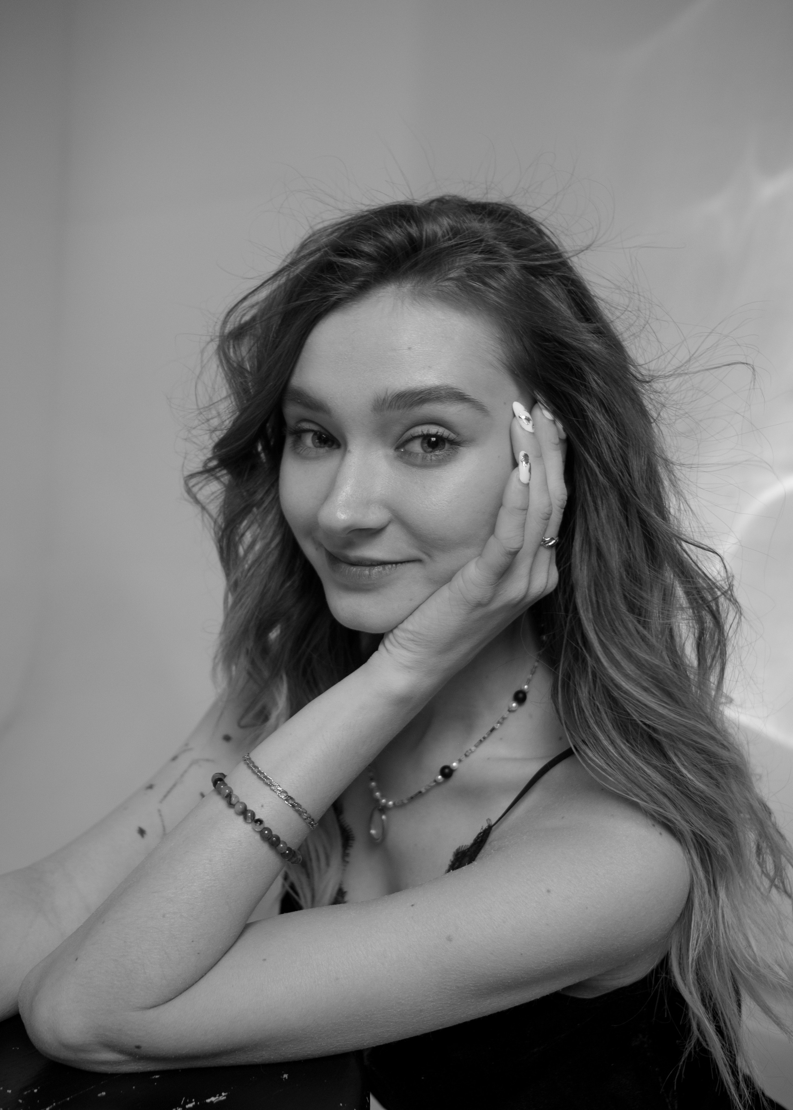 Январский день, 2025. Портретный фотограф в Москве Евгения Яковенко