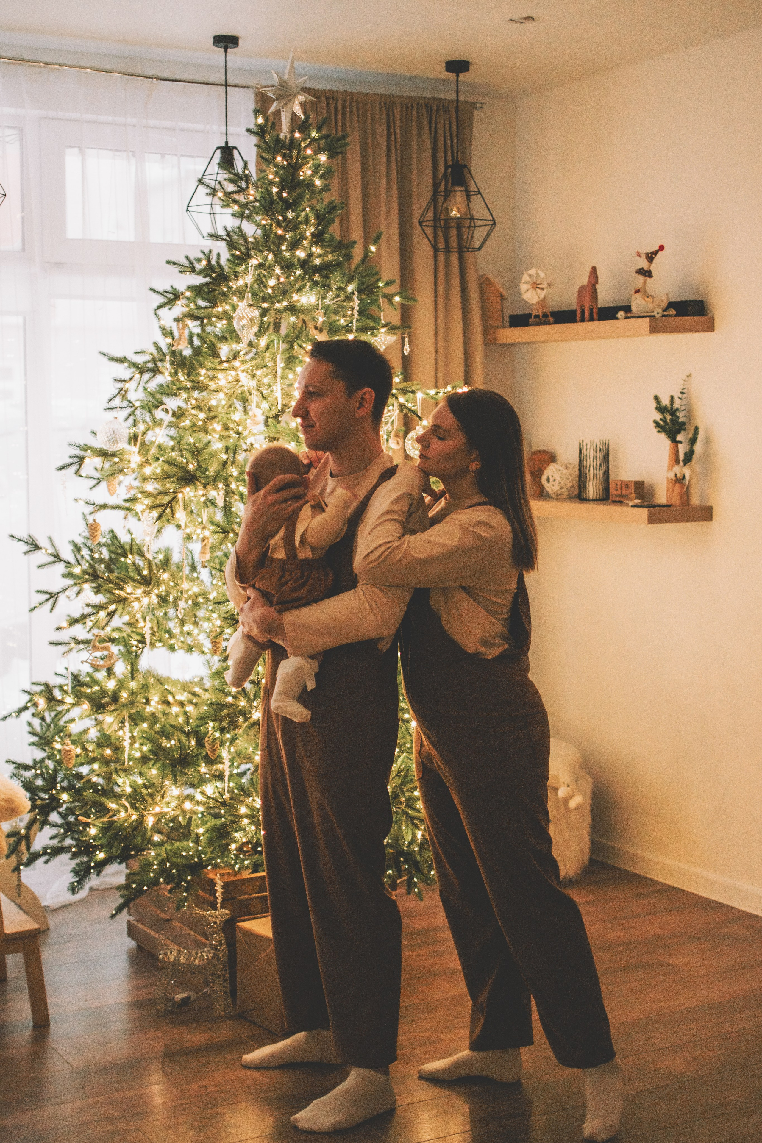 Семейная фотоистория. Семейный и свадебный фотограф Губкинский и Ставрополь