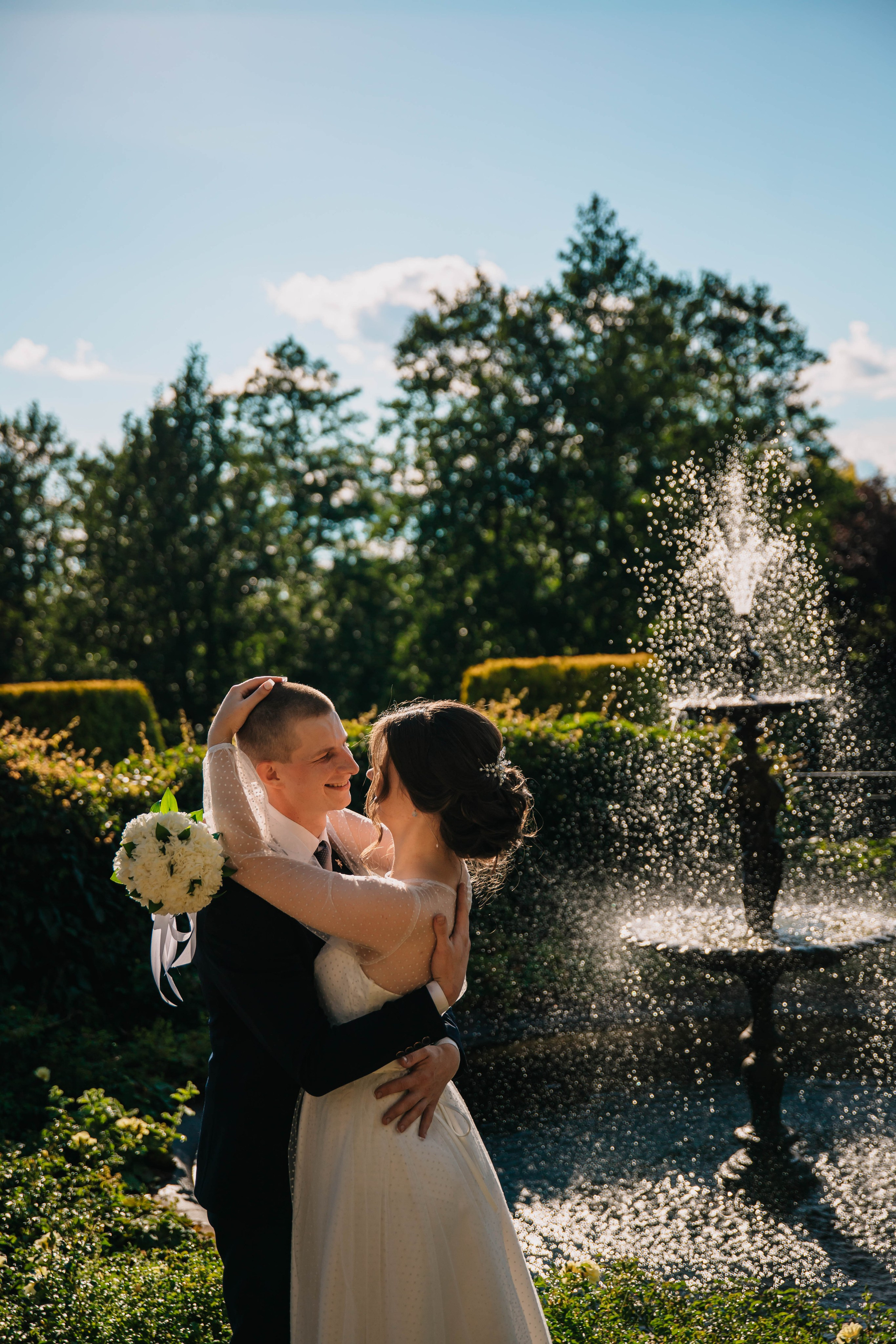 Александр и Варвара. Фотограф Дарья Маташкова