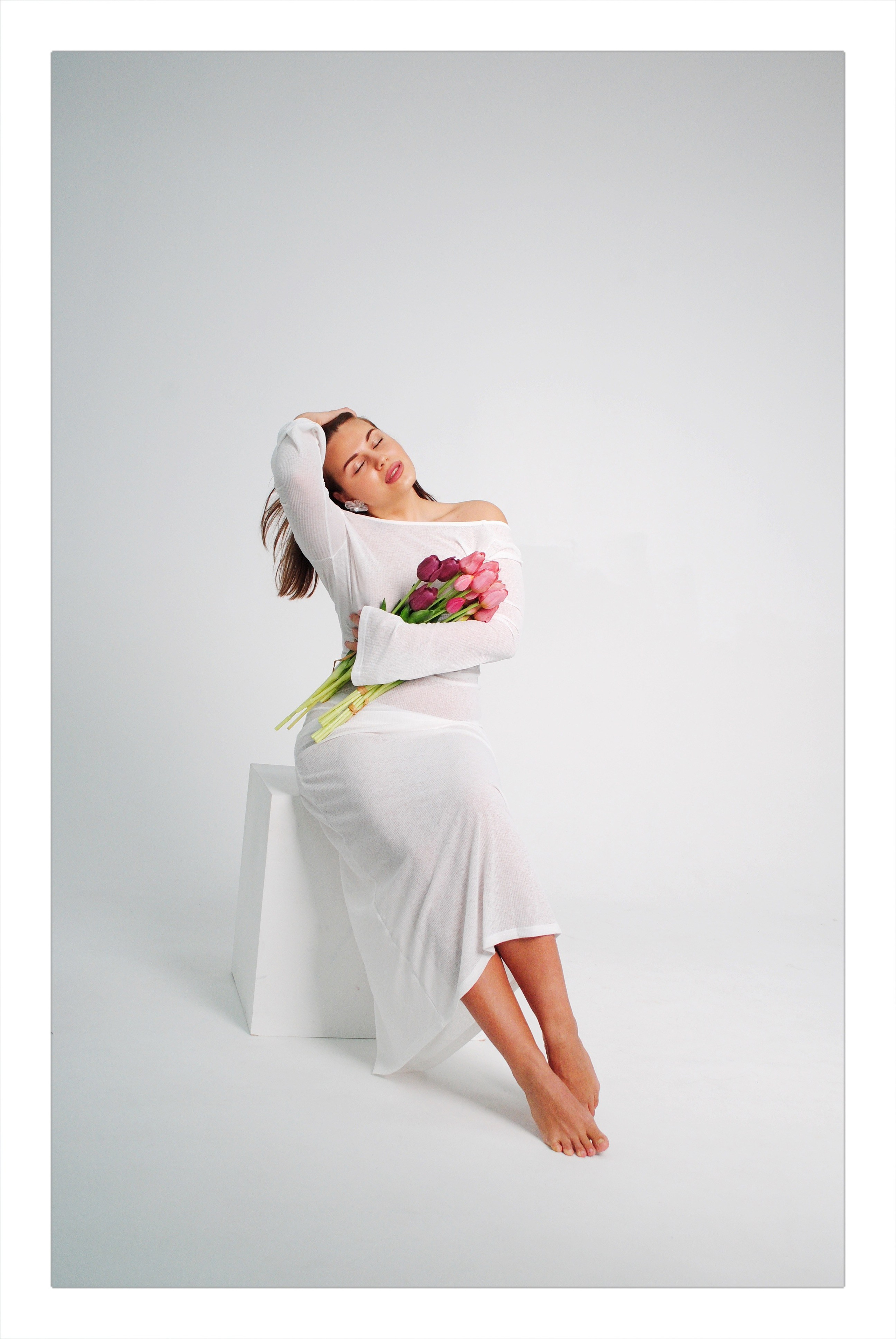 Вика. Фотограф Мария Мусаелян