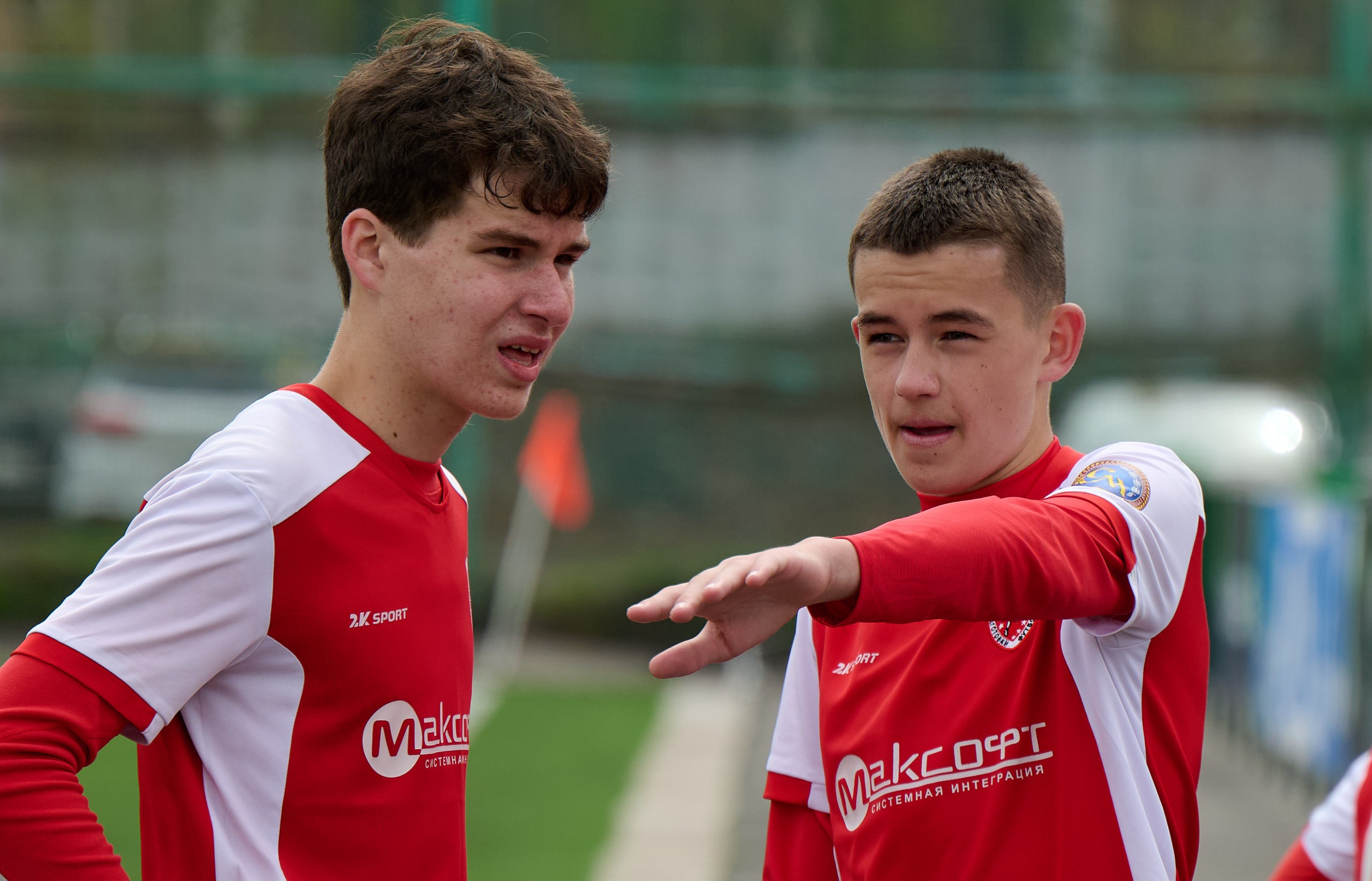 Футбол. Кубок РФС среди юношеских команд клубов ФНЛ «Приволжье». Спортивный репортажный фотограф в Ижевске Сергей Мерзляков
