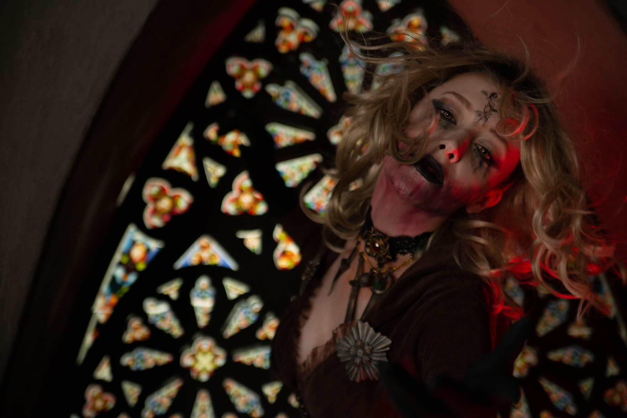 Бела Димитреску (англ. Bela Dimitrescu). Косплей. Игра Resident Evil. Фотограф и дизайнер в Москве Екатерина Лобачева