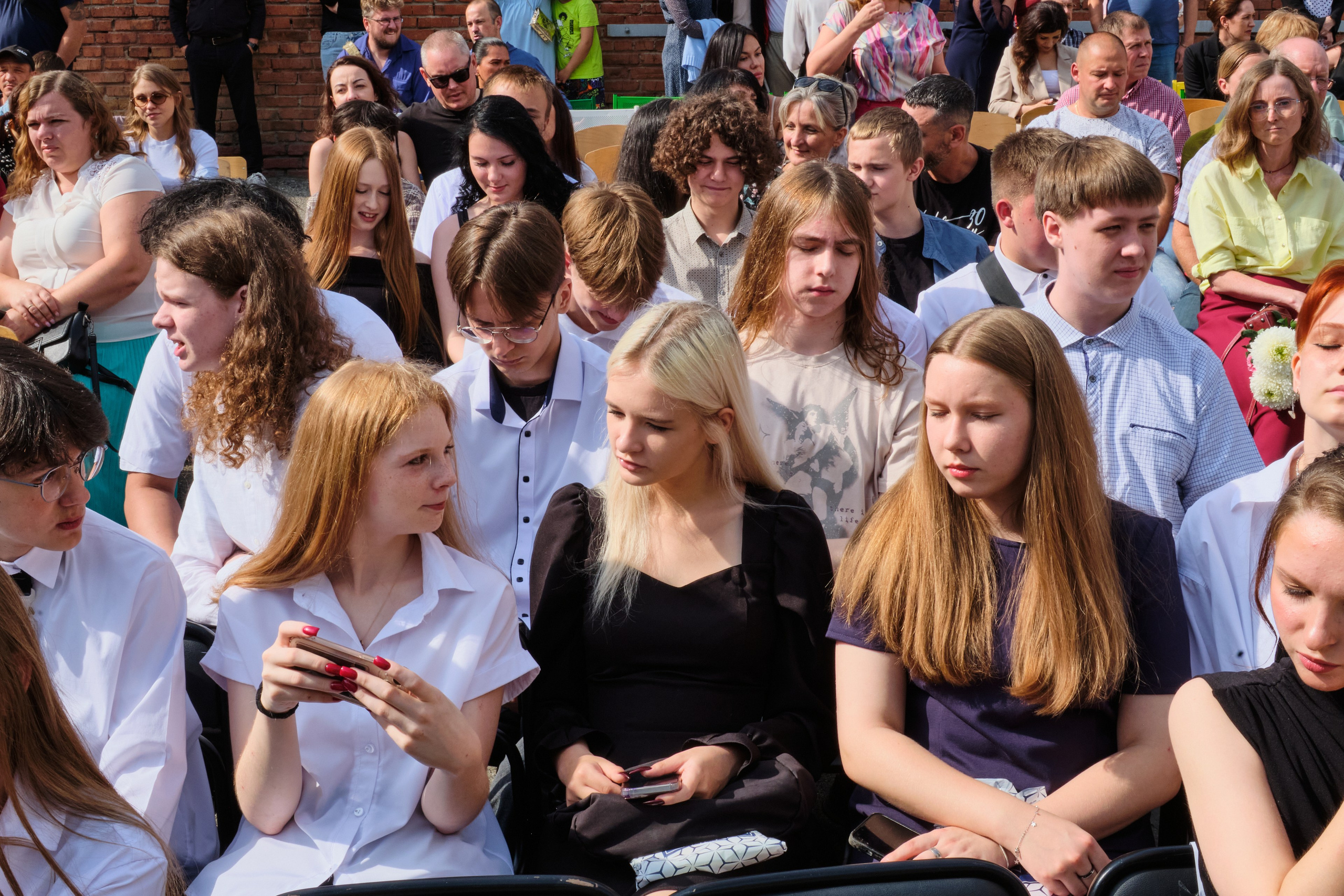 Выпускной. Goncharov Tim