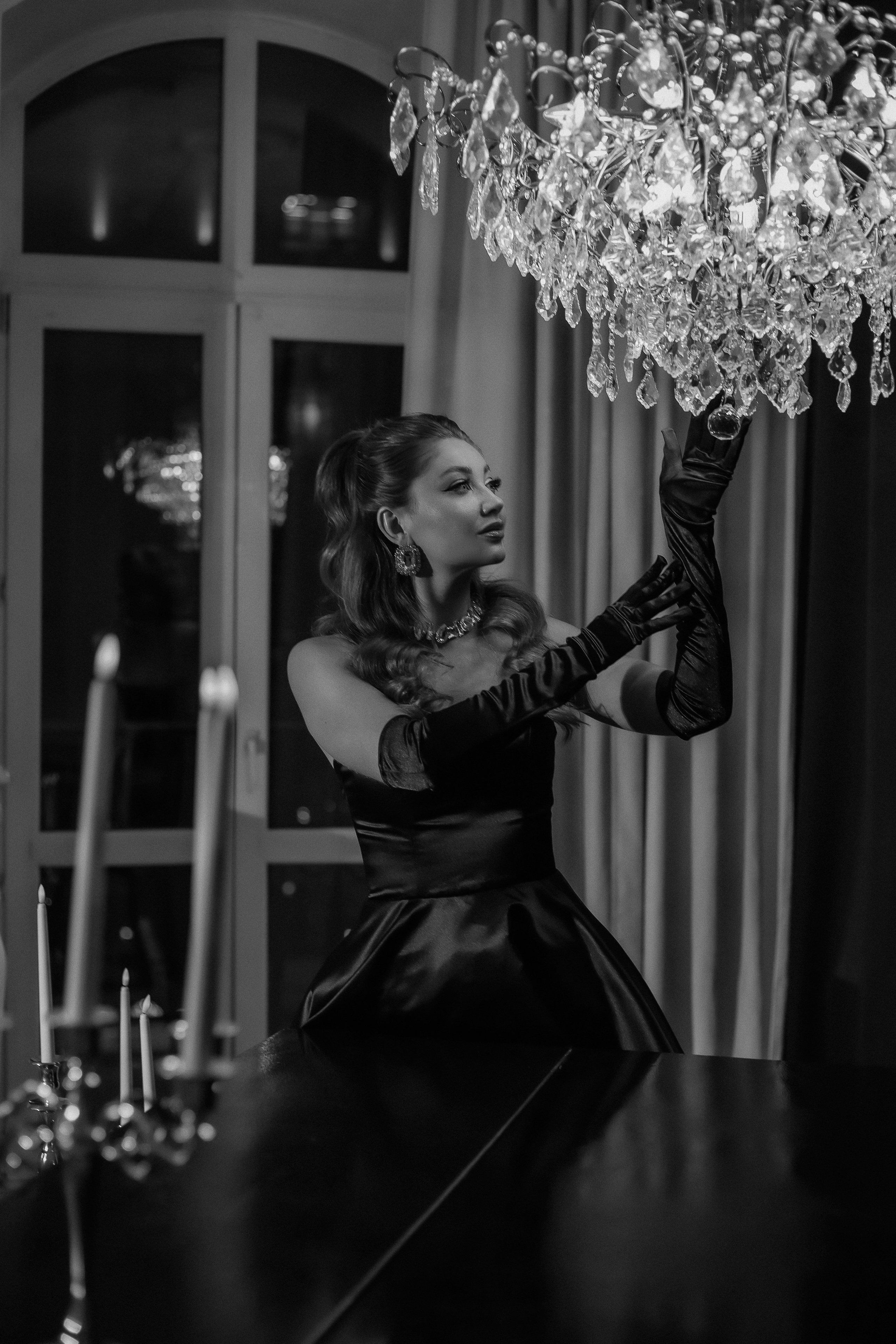 Предновогодняя серия Анны. Фотограф Екатеринубрг/Верхняя Пышма